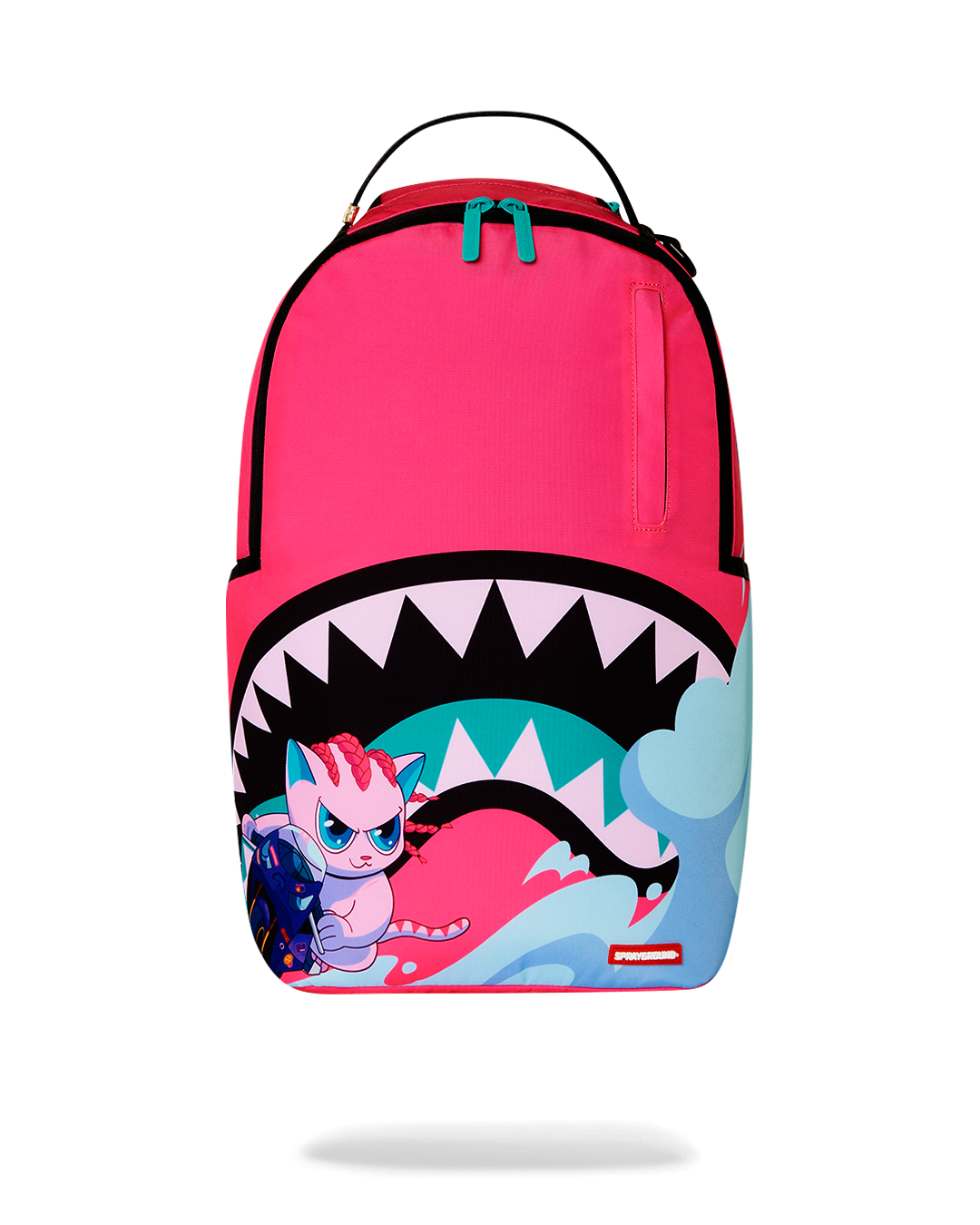 SPRAYGROUND Kitty Kash: On The Edge DLXR Backpack — product image 1