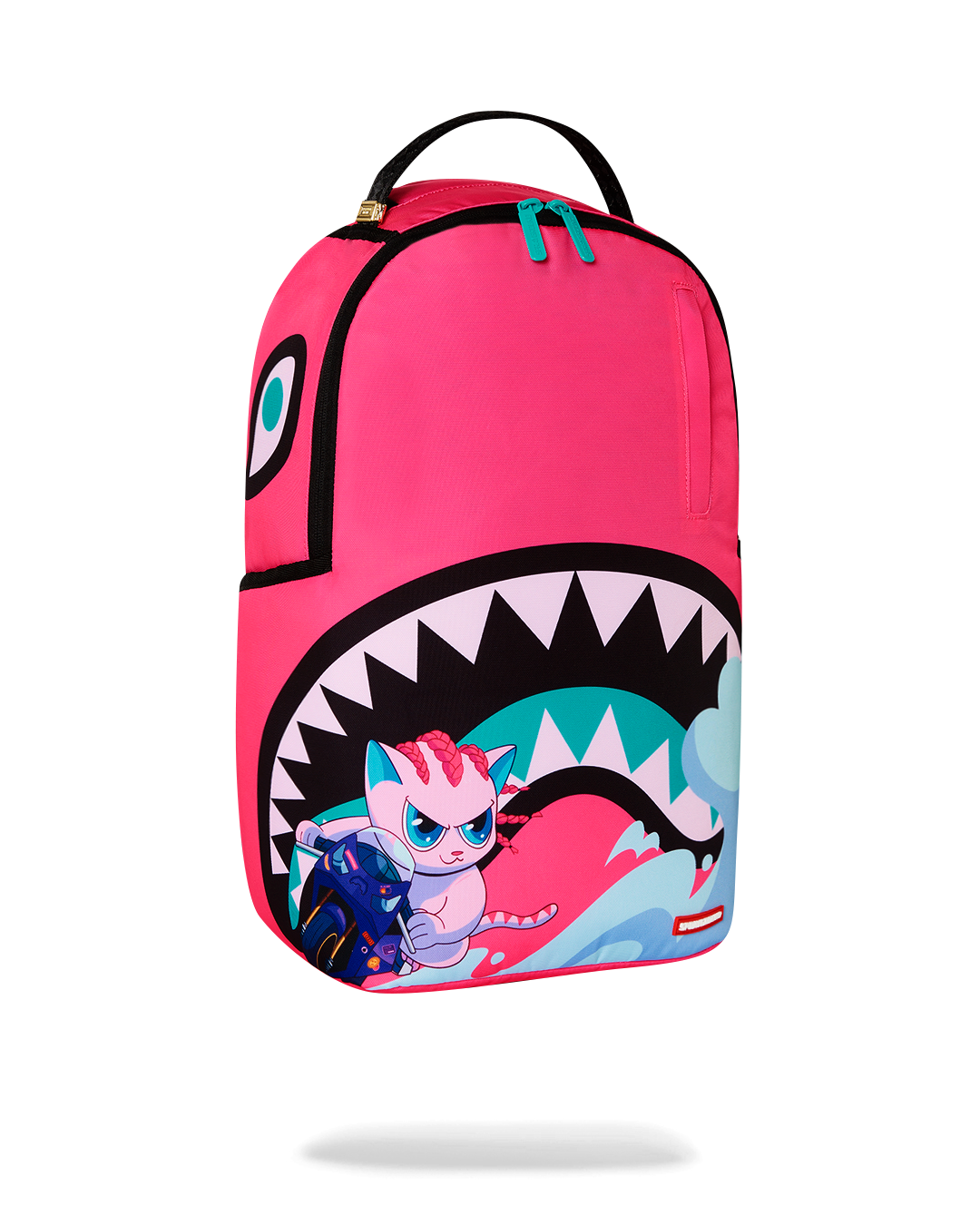 SPRAYGROUND Kitty Kash: On The Edge DLXR Backpack — product image 3