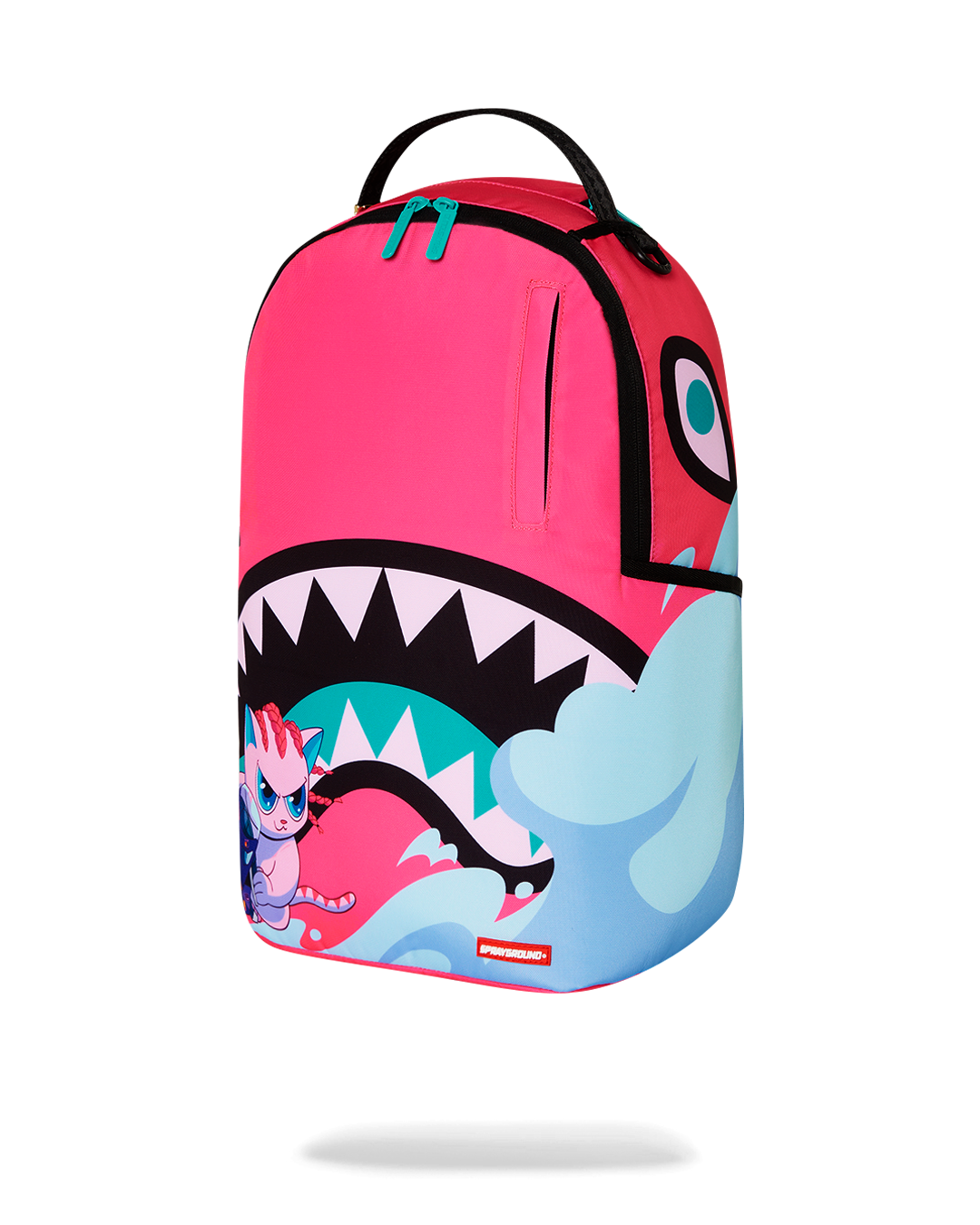 SPRAYGROUND Kitty Kash: On The Edge DLXR Backpack — product image 8