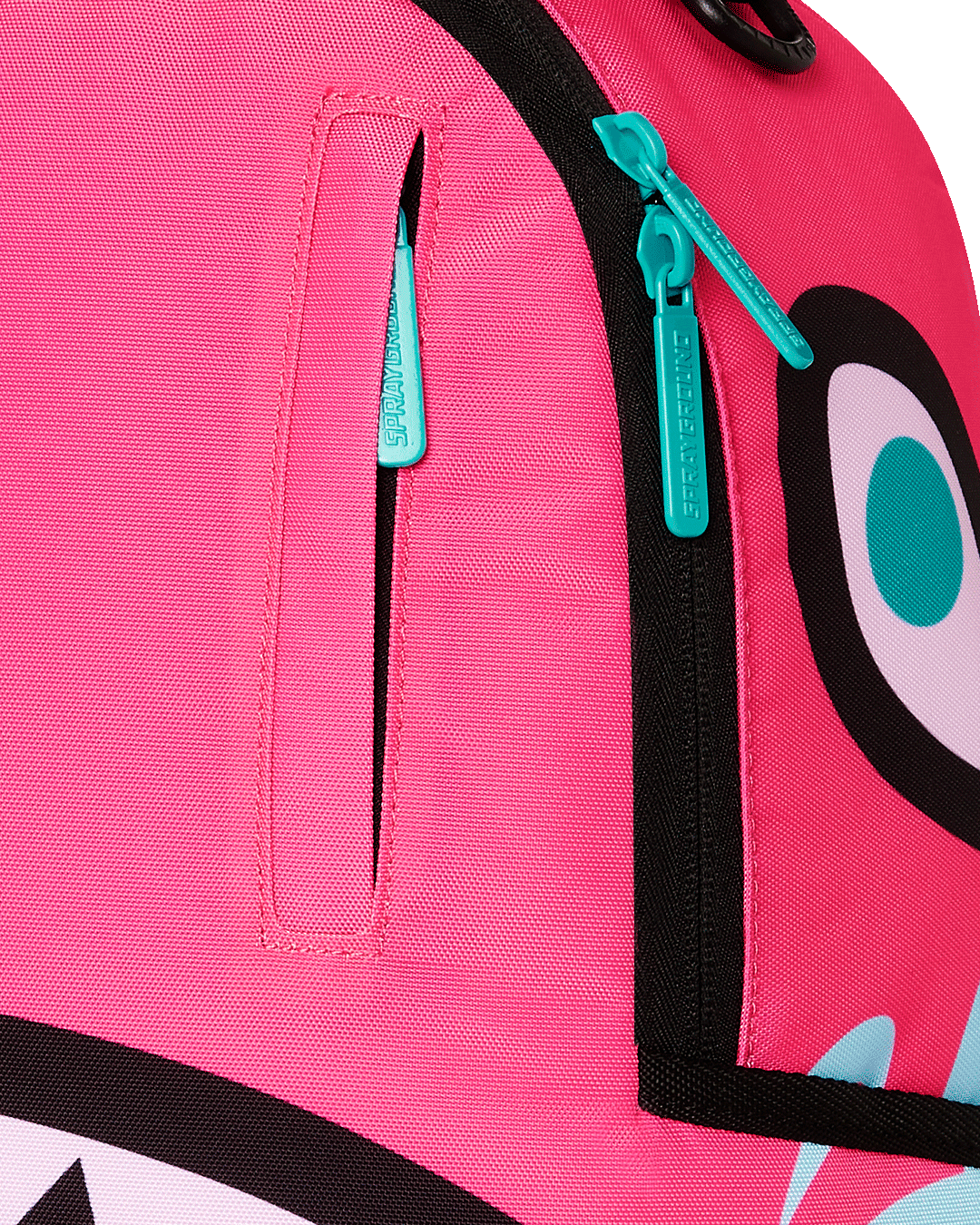 SPRAYGROUND Kitty Kash: On The Edge DLXR Backpack — product image 9