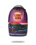 SPRAYGROUND Knight Rider K.I.T.T. Laser Shark Backpack — product image 1