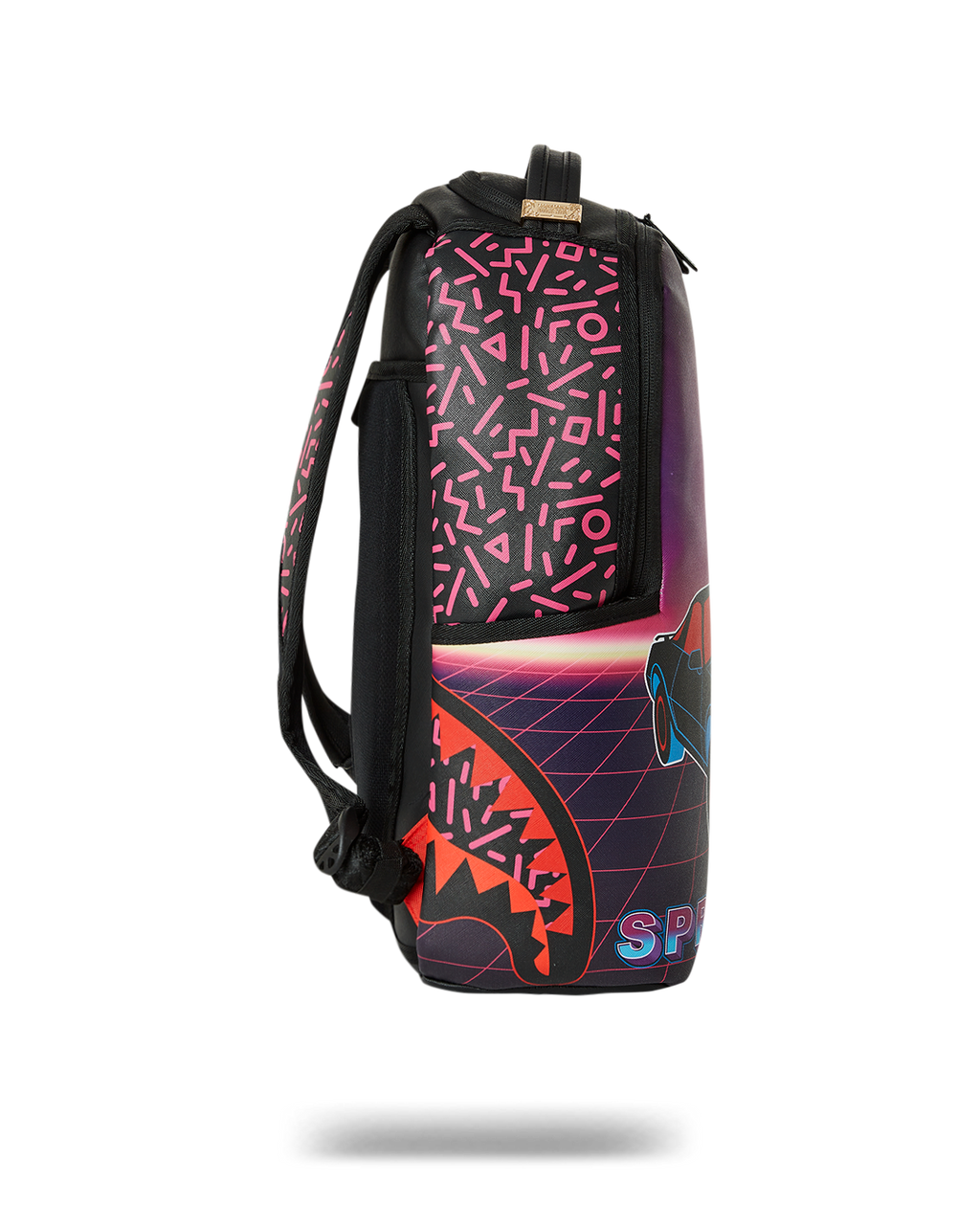 SPRAYGROUND Knight Rider K.I.T.T. Laser Shark Backpack — product image 5