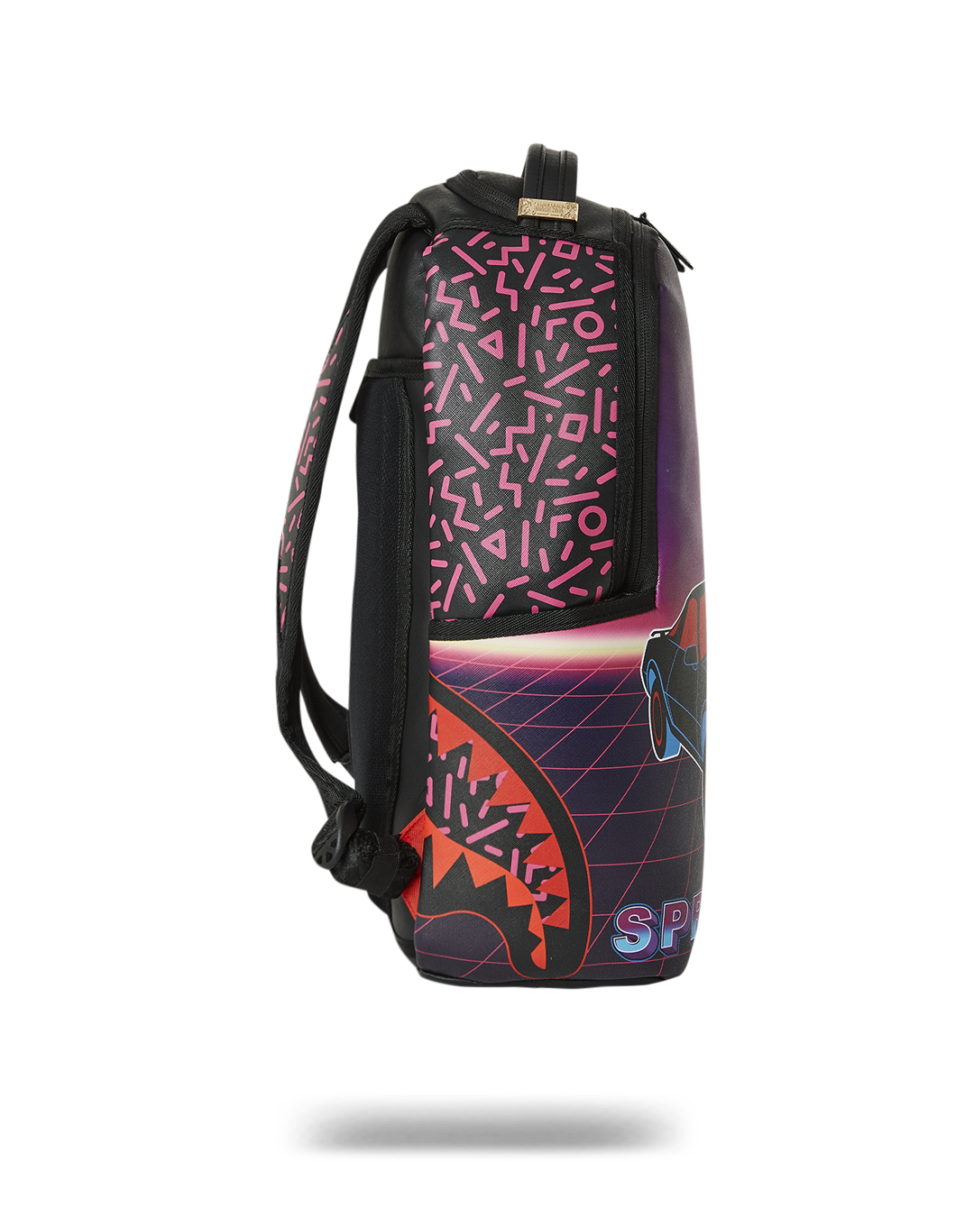 SPRAYGROUND Knight Rider K.I.T.T. Laser Shark Backpack — product image 5