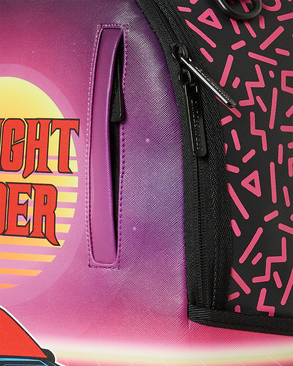 SPRAYGROUND Knight Rider K.I.T.T. Laser Shark Backpack — product image 11