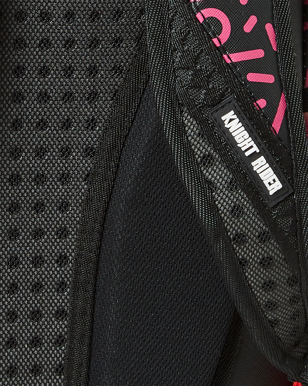 SPRAYGROUND Knight Rider K.I.T.T. Laser Shark Backpack — product image 15