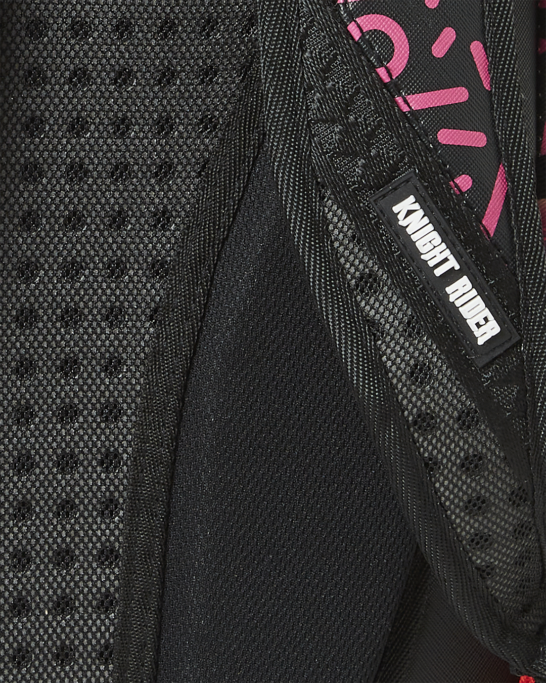SPRAYGROUND Knight Rider K.I.T.T. Laser Shark Backpack — product image 15