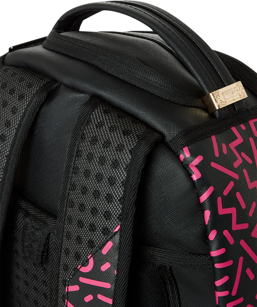 SPRAYGROUND Knight Rider K.I.T.T. Laser Shark Backpack — product image 16