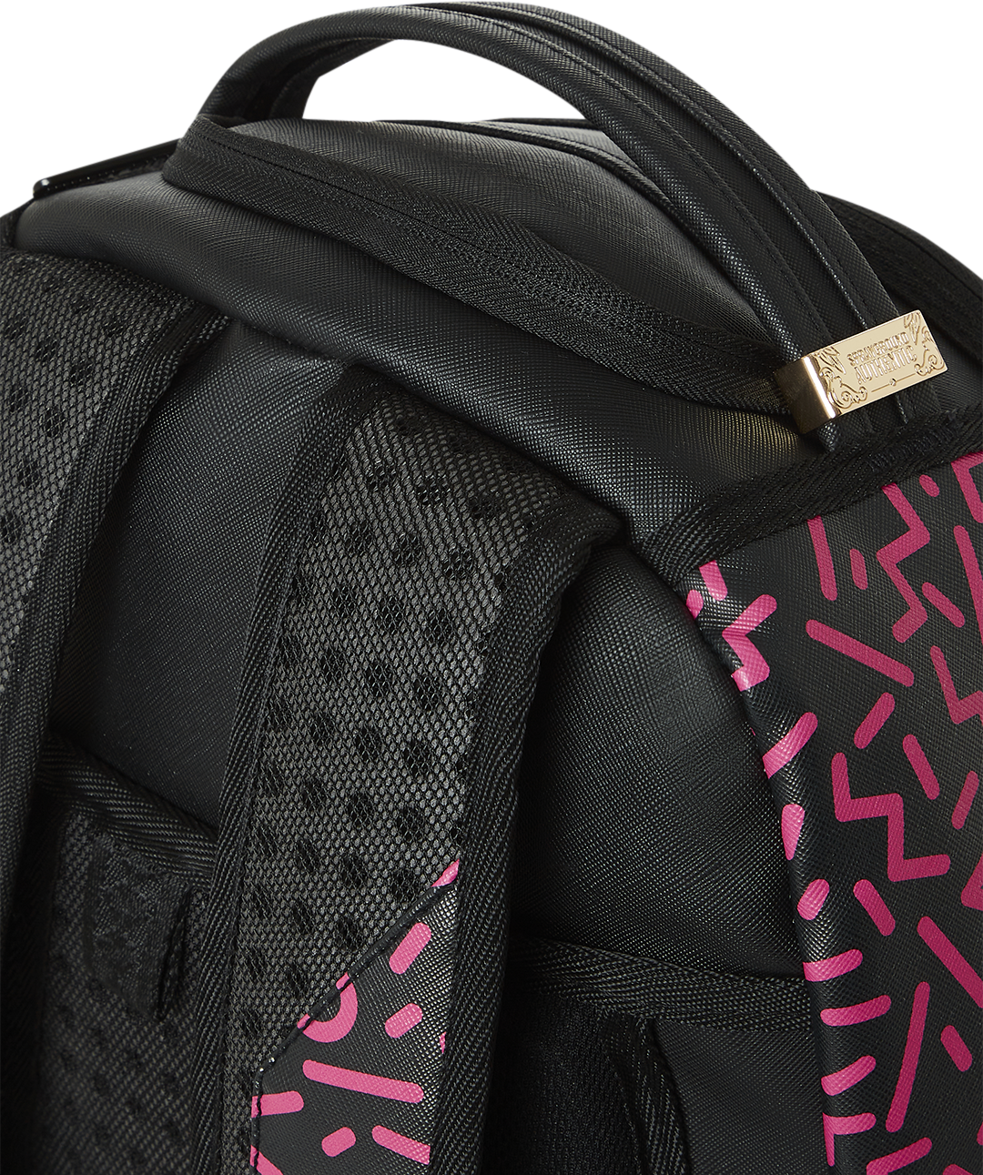 SPRAYGROUND Knight Rider K.I.T.T. Laser Shark Backpack — product image 16