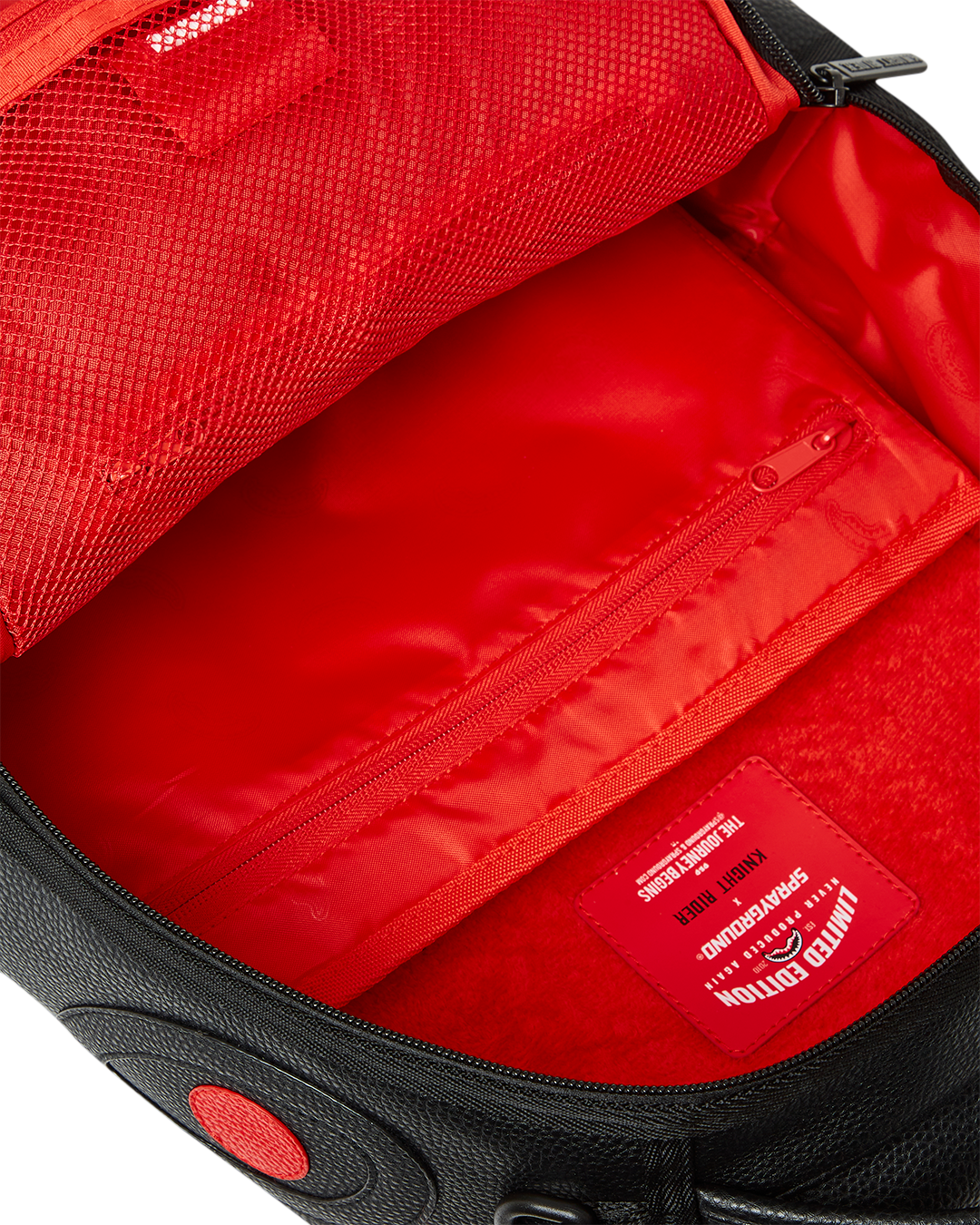 SPRAYGROUND Knight Rider K.I.T.T. LED Turbo Boost Backpack — product image 17