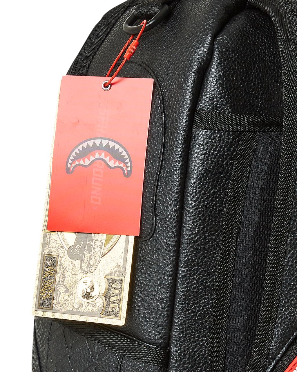 SPRAYGROUND Knight Rider K.I.T.T. LED Turbo Boost Backpack — product image 21