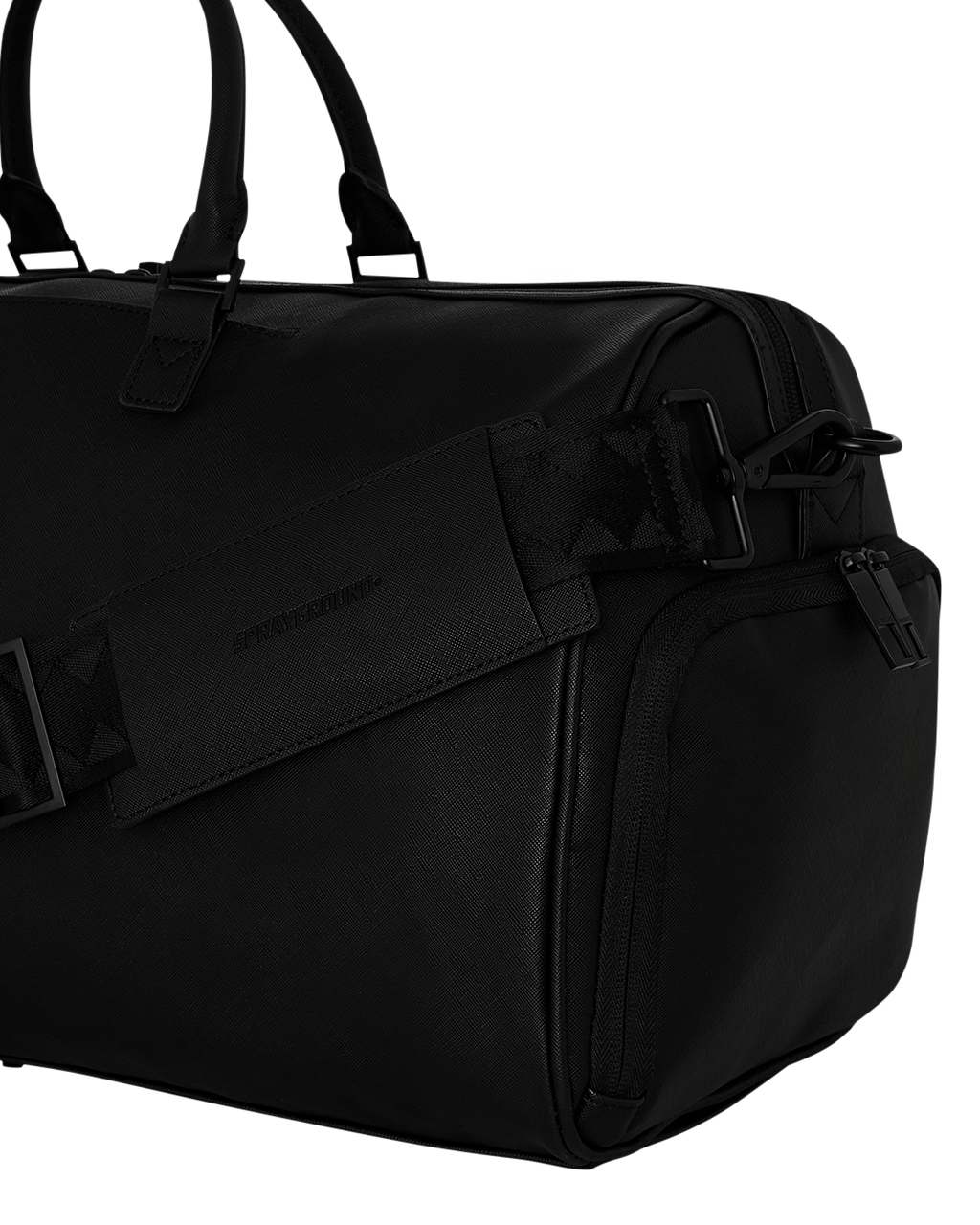SPRAYGROUND Knit Commander Duffle — product image 9
