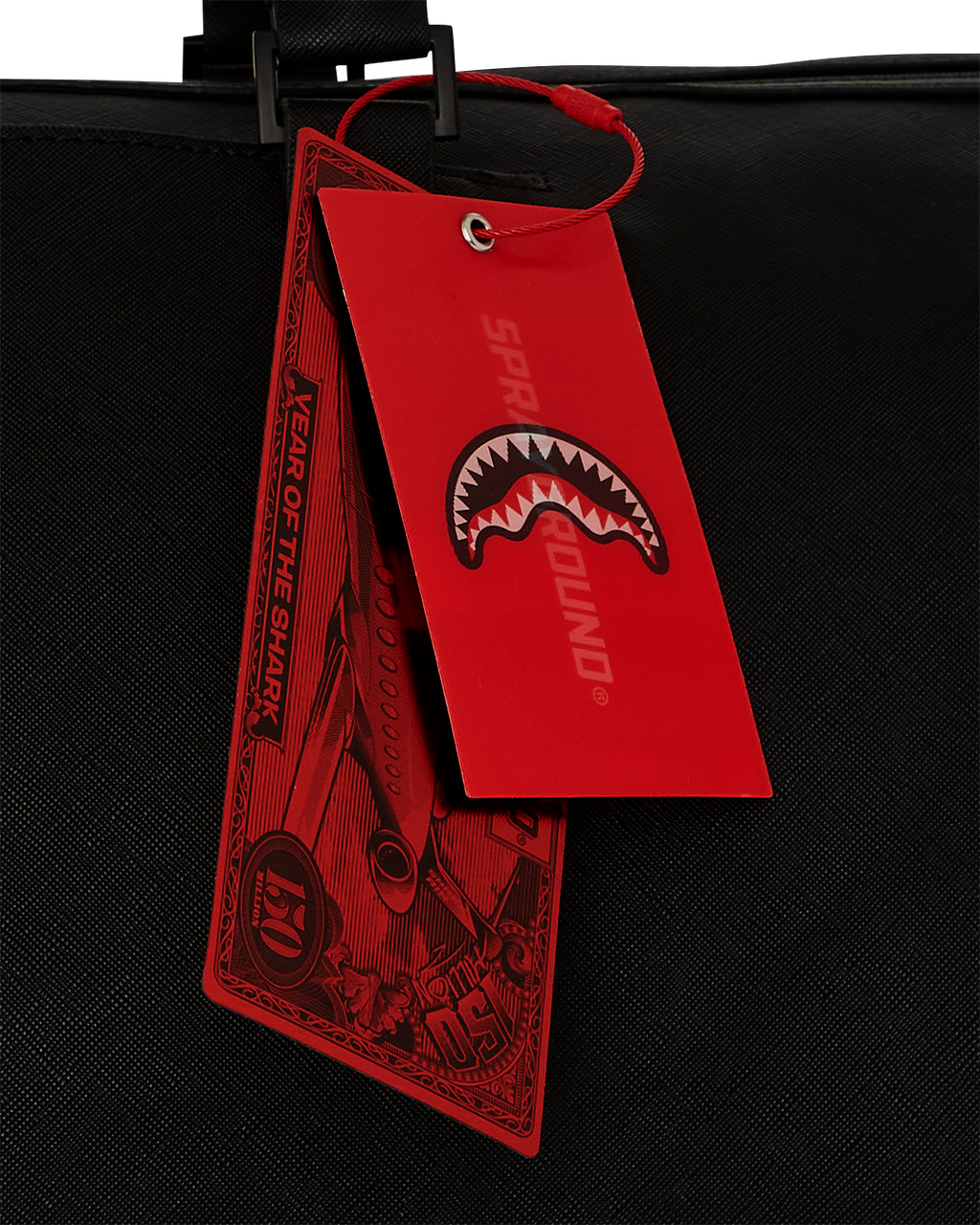 SPRAYGROUND Knit Commander Duffle — product image 14