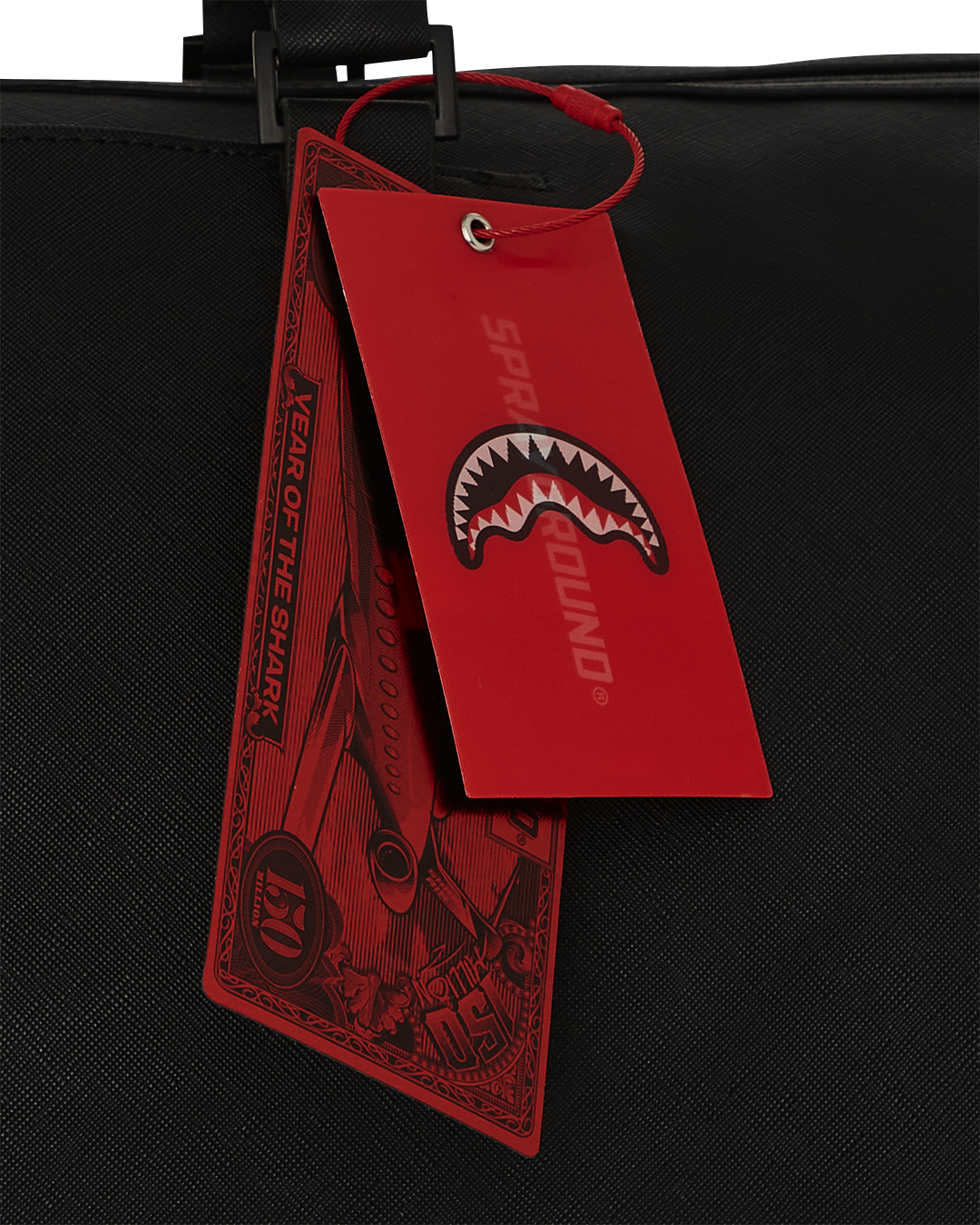 SPRAYGROUND Knit Commander Duffle — product image 14