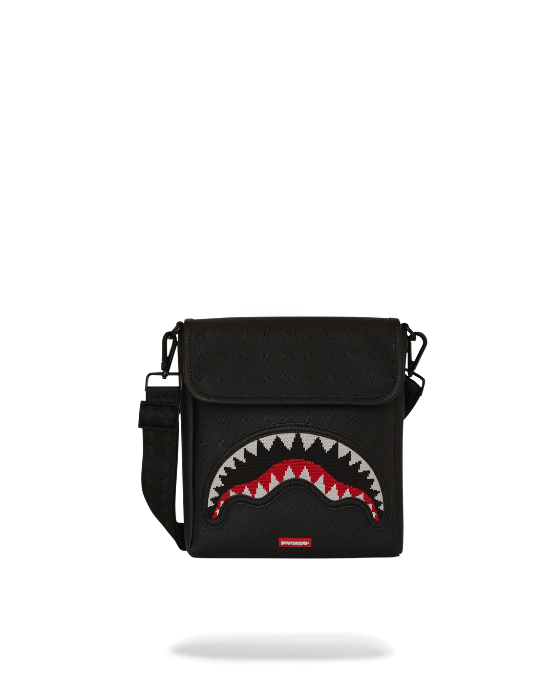 SPRAYGROUND Knit Commander Messenger Sling — product image 1