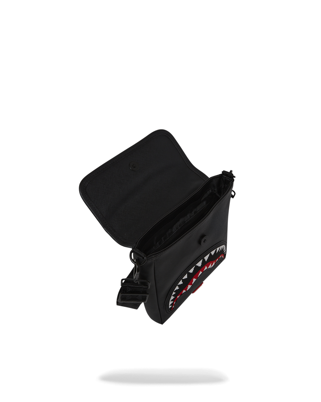SPRAYGROUND Knit Commander Messenger Sling — product image 6