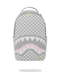 SPRAYGROUND Knit Sharks In Paris In Cream DLX Backpack — product image 1