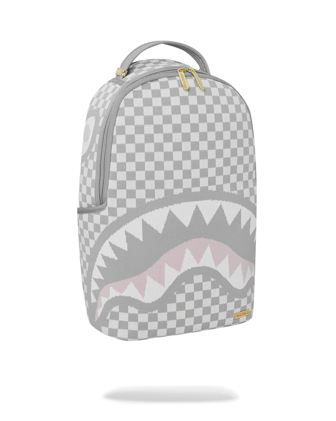 SPRAYGROUND Knit Sharks In Paris In Cream DLX Backpack — product image 3