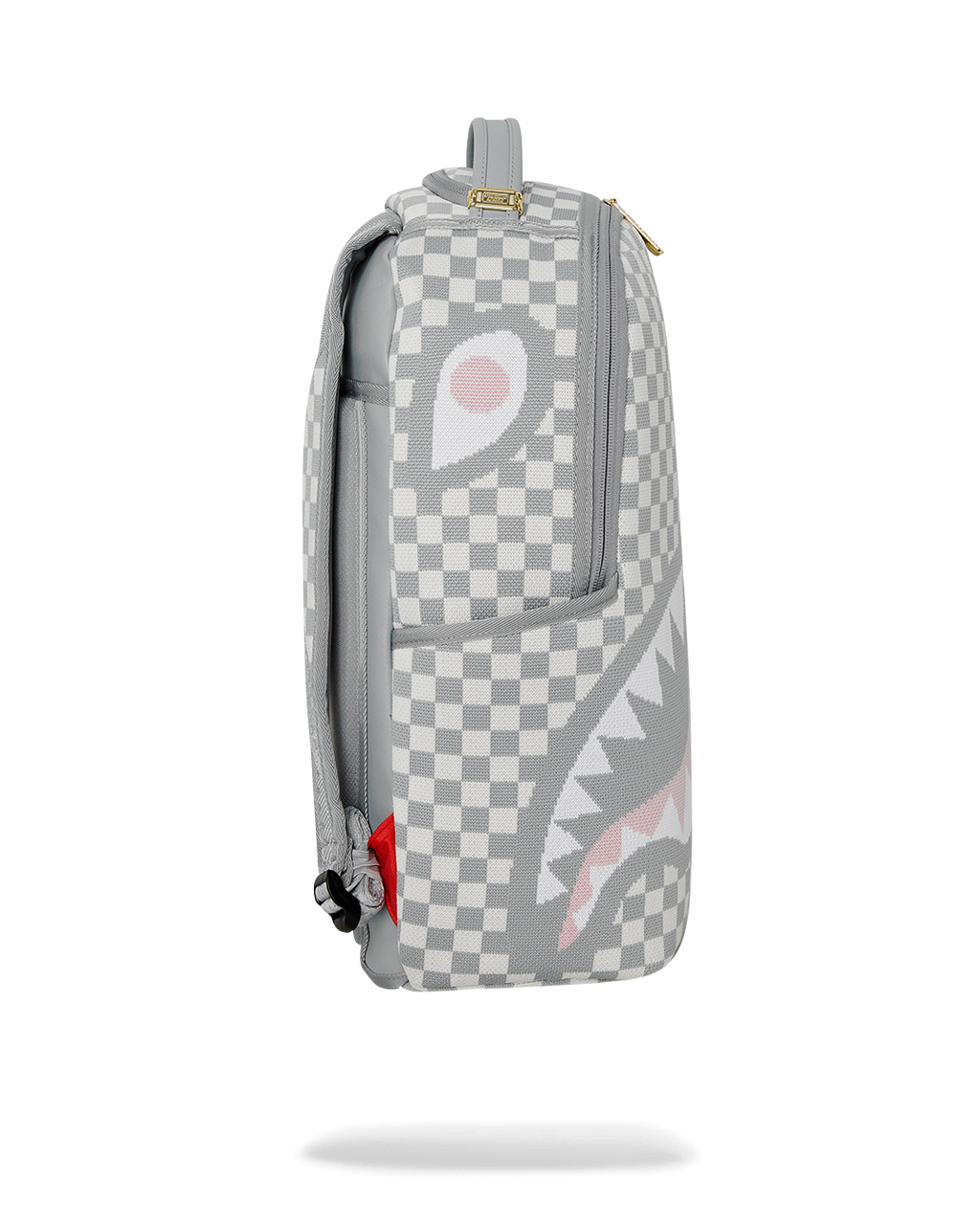 SPRAYGROUND Knit Sharks In Paris In Cream DLX Backpack — product image 5