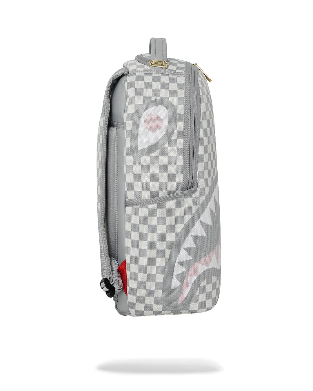 SPRAYGROUND Knit Sharks In Paris In Cream DLX Backpack — product image 5