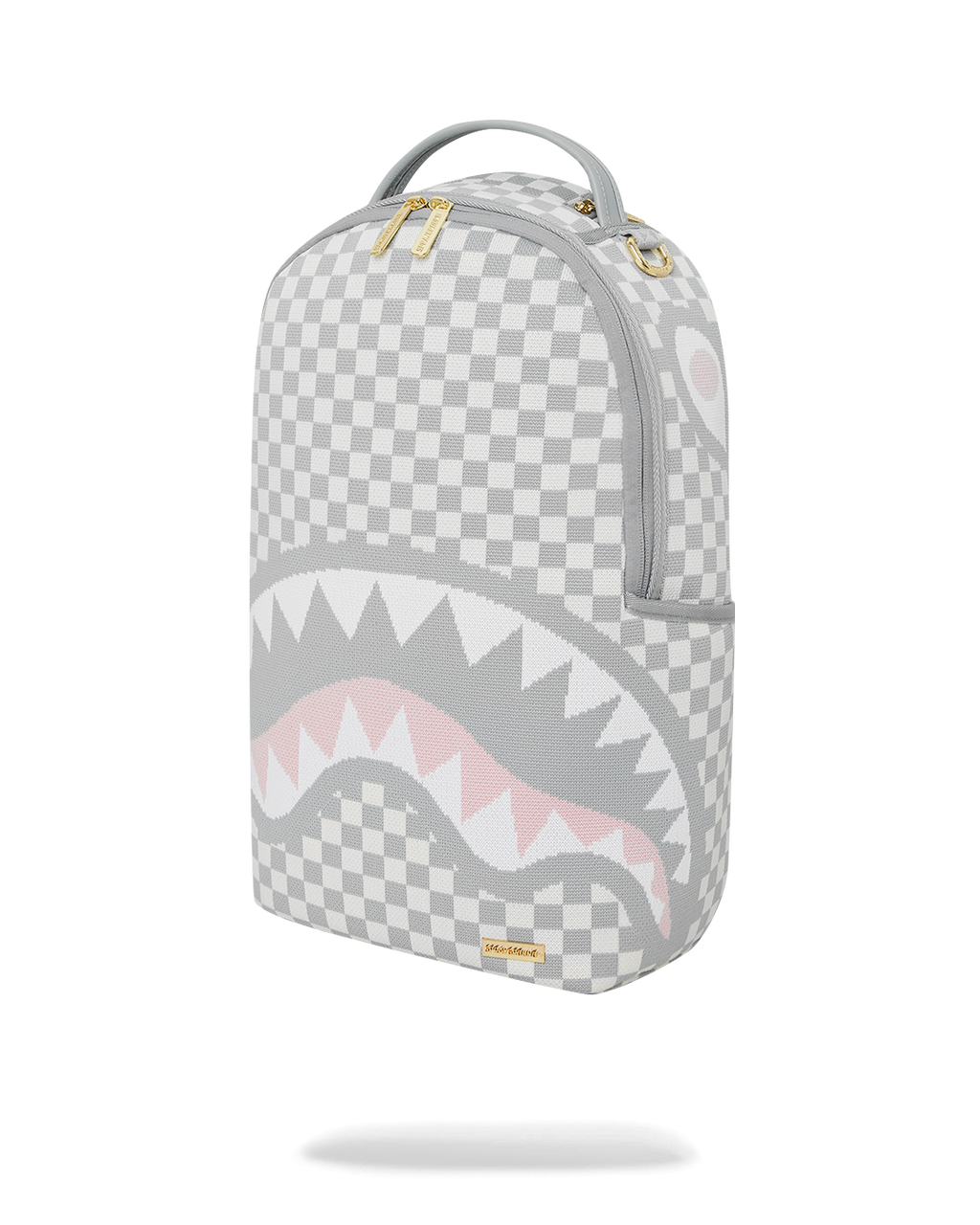SPRAYGROUND Knit Sharks In Paris In Cream DLX Backpack — product image 9