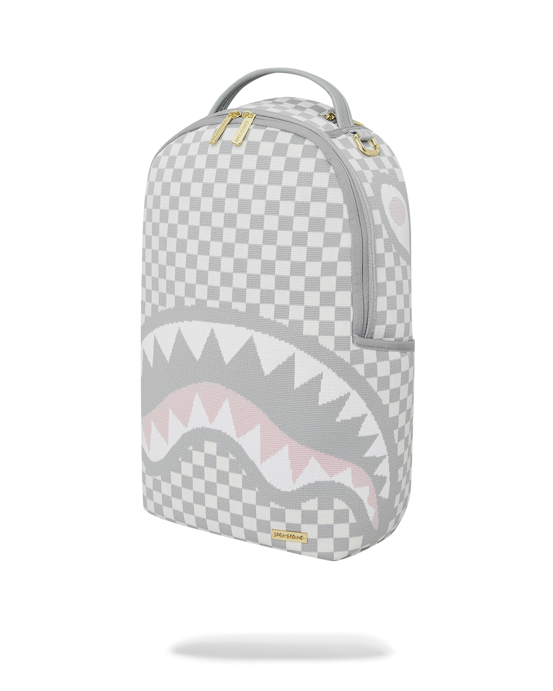 SPRAYGROUND Knit Sharks In Paris In Cream DLX Backpack — product image 9