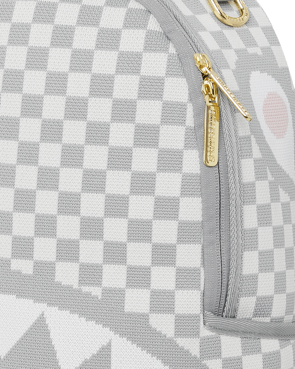 SPRAYGROUND Knit Sharks In Paris In Cream DLX Backpack — product image 11