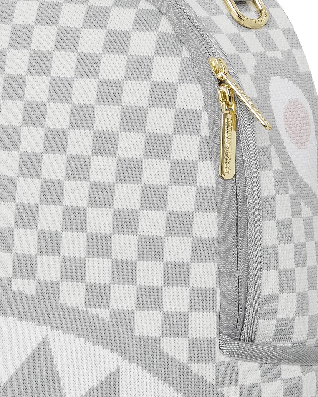SPRAYGROUND Knit Sharks In Paris In Cream DLX Backpack — product image 11