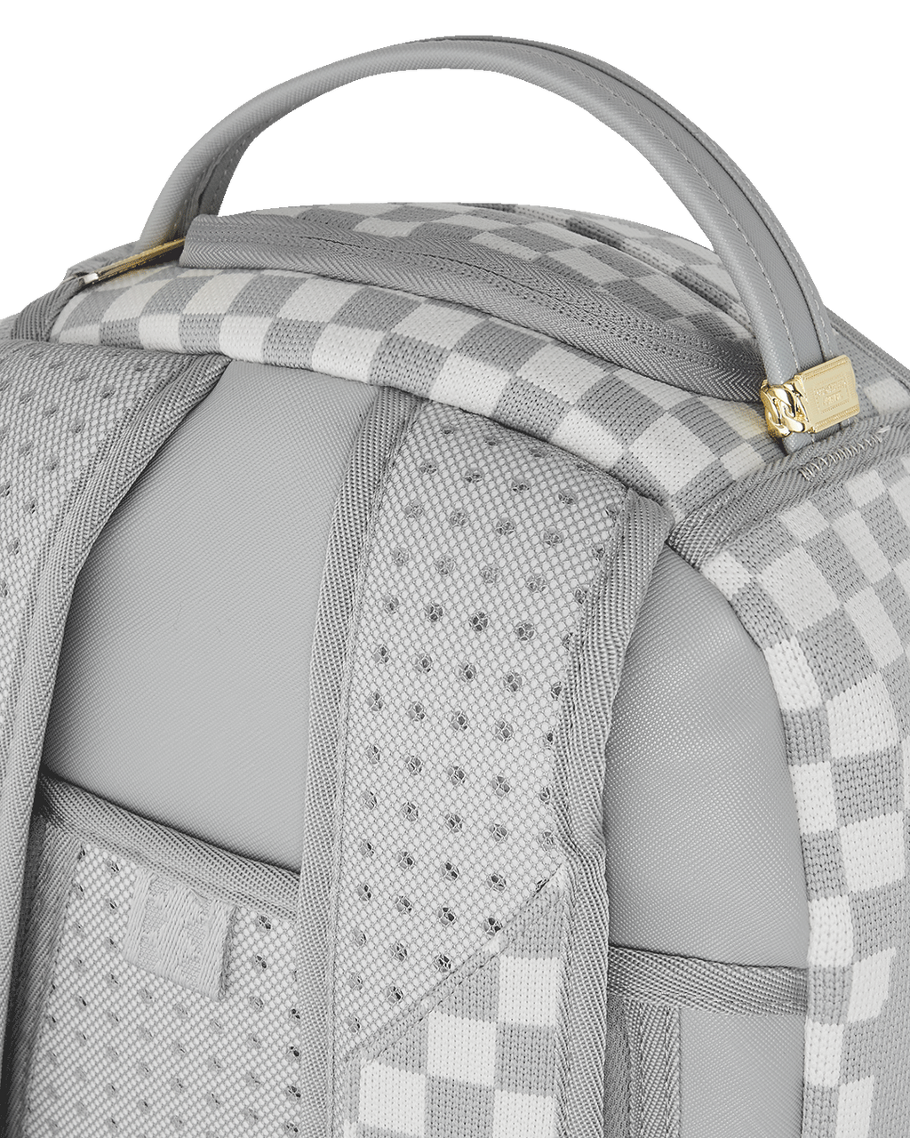SPRAYGROUND Knit Sharks In Paris In Cream DLX Backpack — product image 12