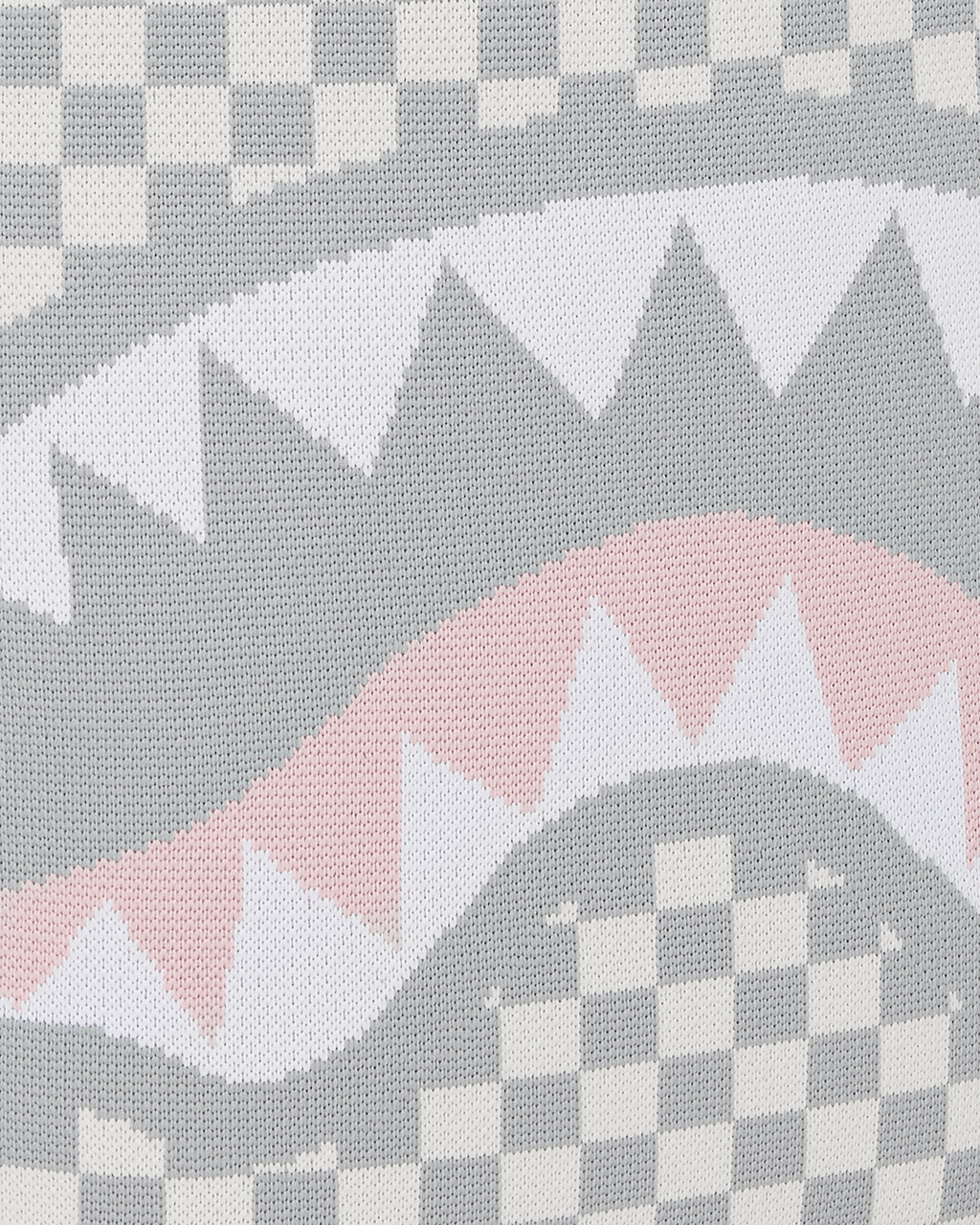SPRAYGROUND Knit Sharks In Paris In Cream DLX Backpack — product image 14