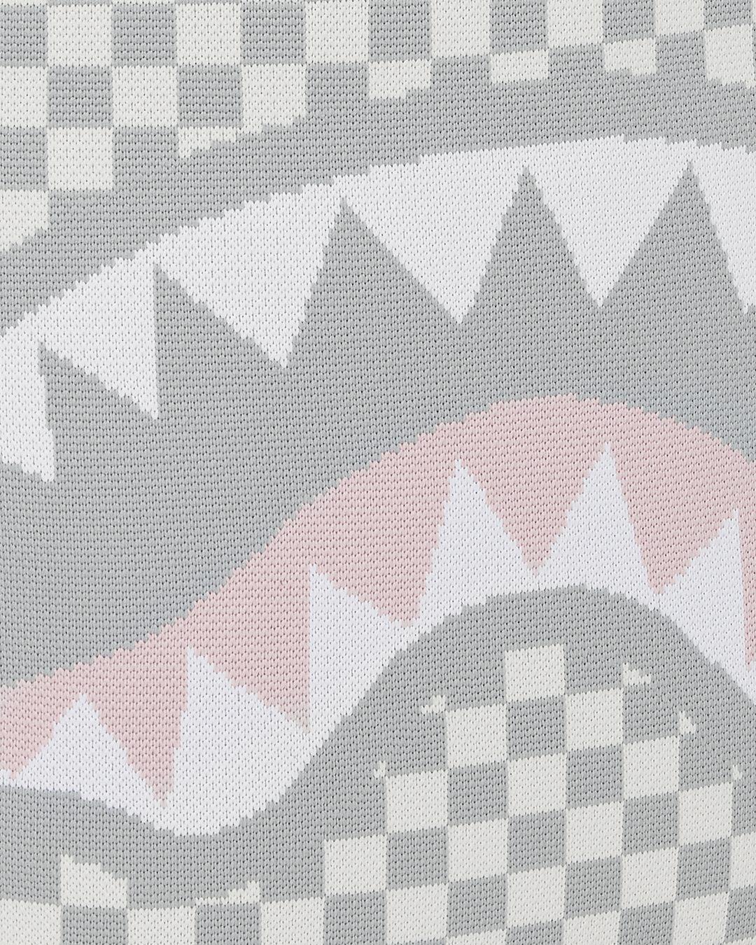 SPRAYGROUND Knit Sharks In Paris In Cream DLX Backpack — product image 14