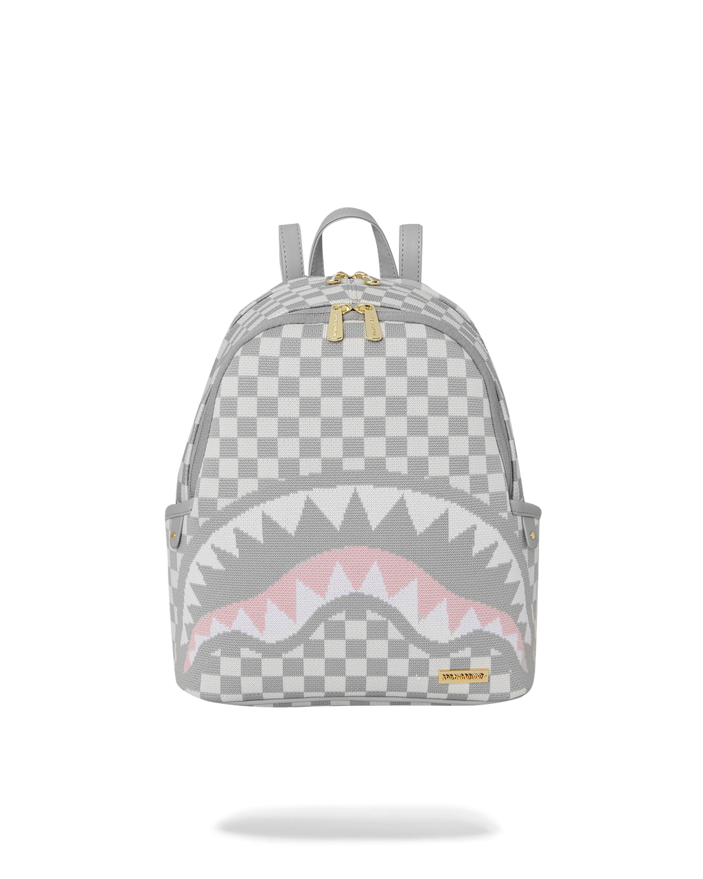 SPRAYGROUND Knit Sharks In Paris In Cream Savage Backpack — product image 1