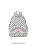 SPRAYGROUND Knit Sharks In Paris In Cream Savage Backpack — product image 1