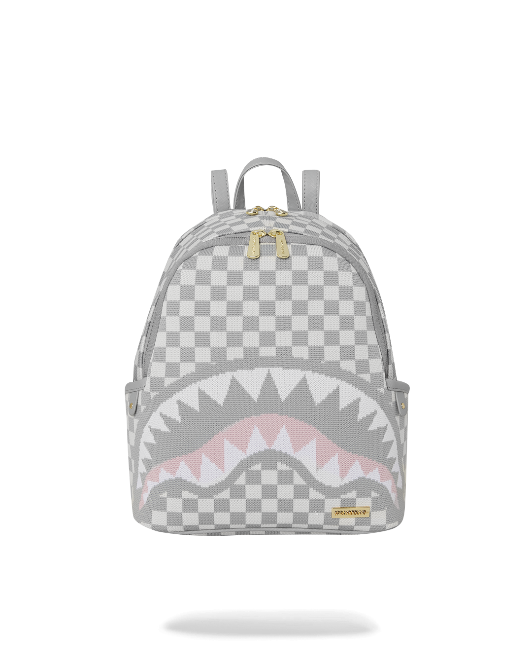 SPRAYGROUND Knit Sharks In Paris In Cream Savage Backpack — product image 1