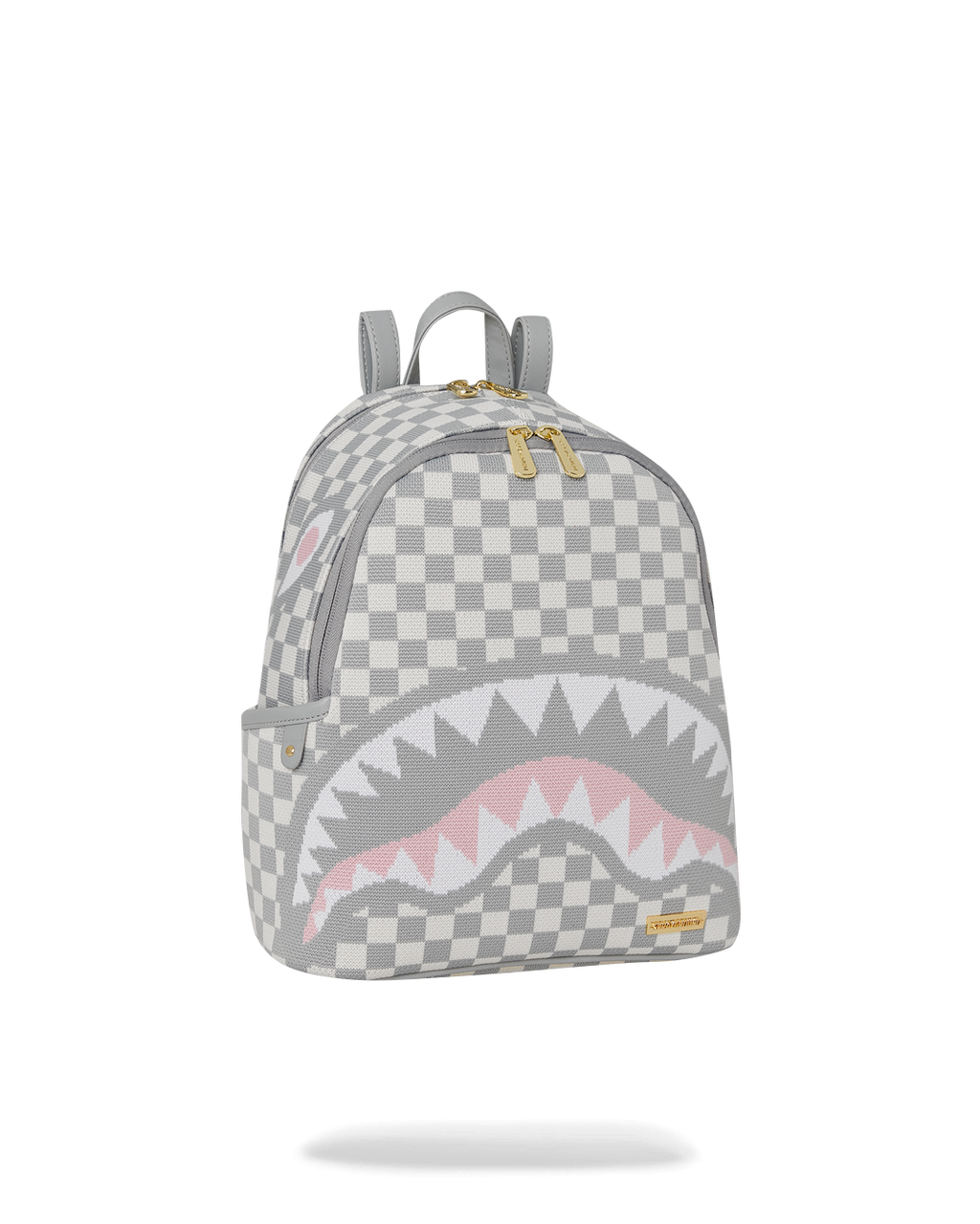 SPRAYGROUND Knit Sharks In Paris In Cream Savage Backpack — product image 3
