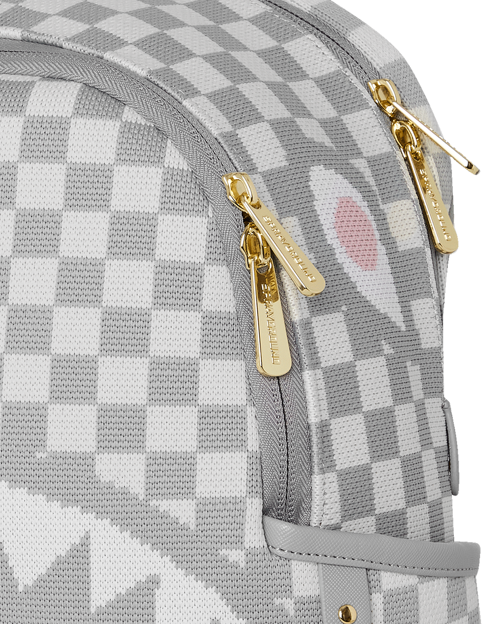 SPRAYGROUND Knit Sharks In Paris In Cream Savage Backpack — product image 7