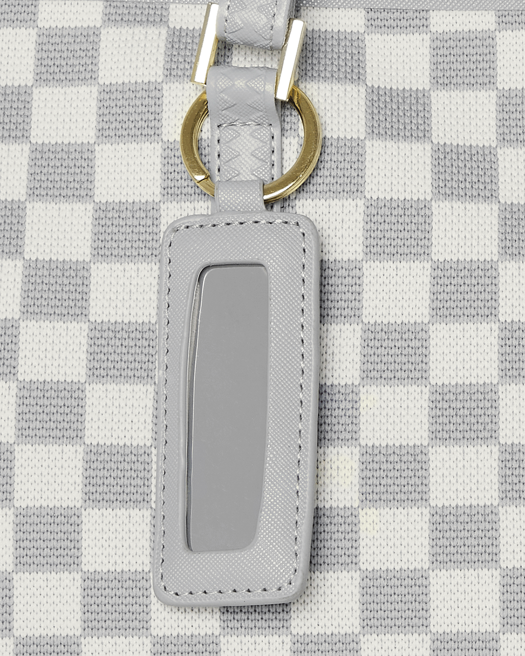 SPRAYGROUND Knit Sharks In Paris In Cream Tote — product image 7