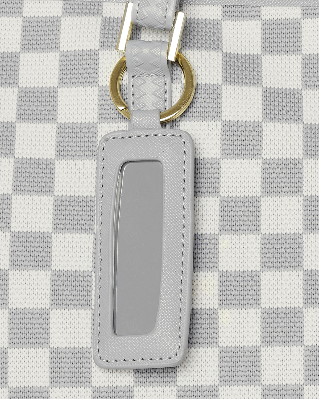 SPRAYGROUND Knit Sharks In Paris In Cream Tote — product image 7