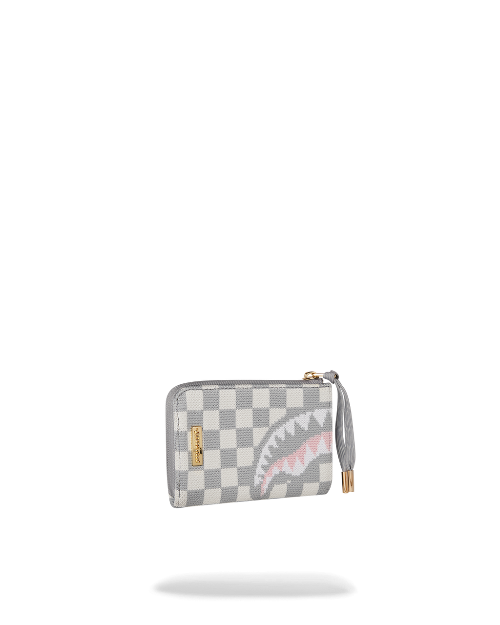 SPRAYGROUND Knit Sharks In Paris In Cream Wallet — product image 3