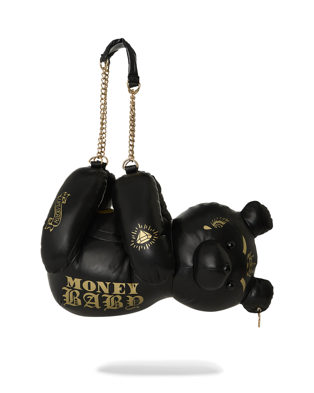 SPRAYGROUND Knockout Bear Handbag — product image 1