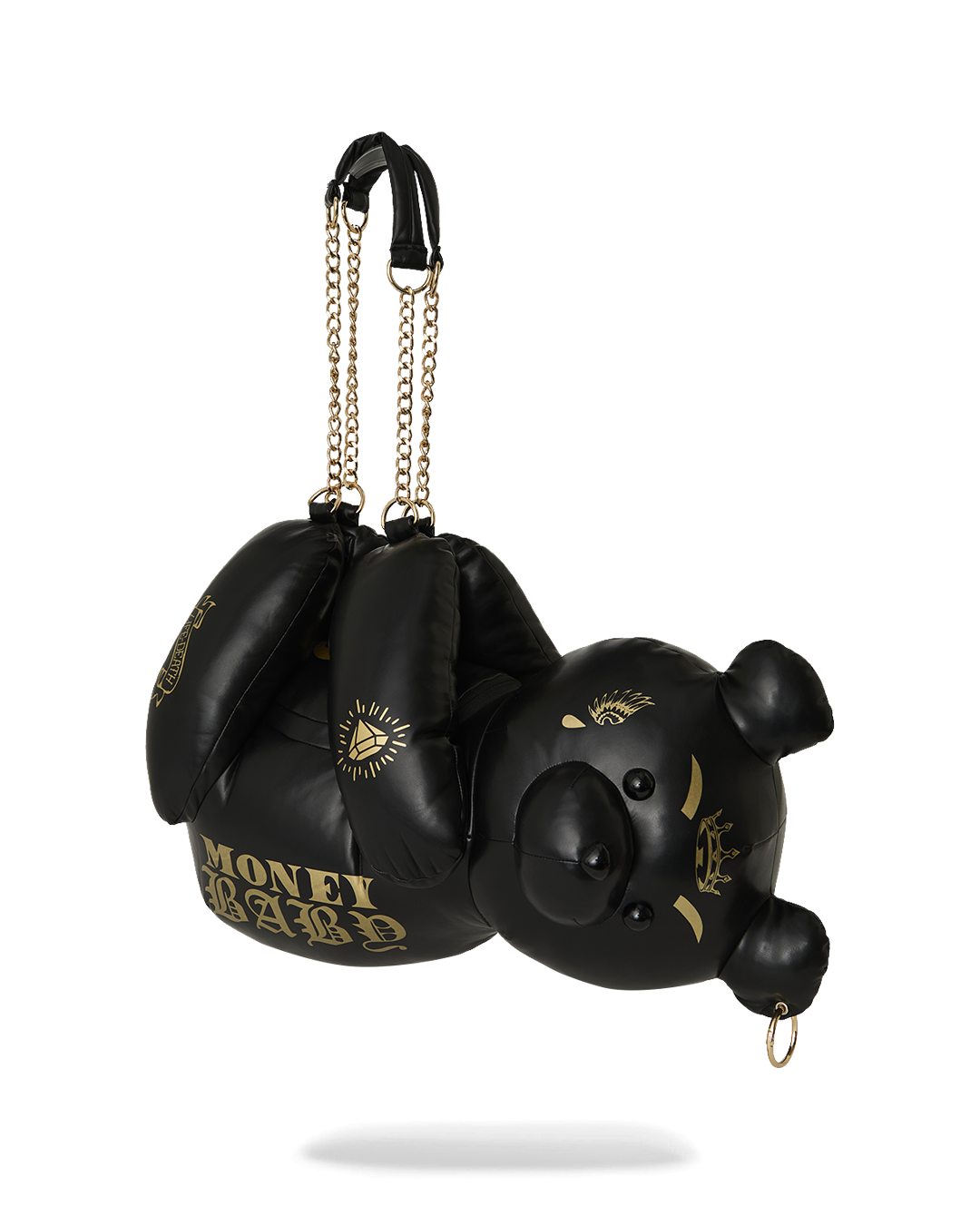 SPRAYGROUND Knockout Bear Handbag — product image 5