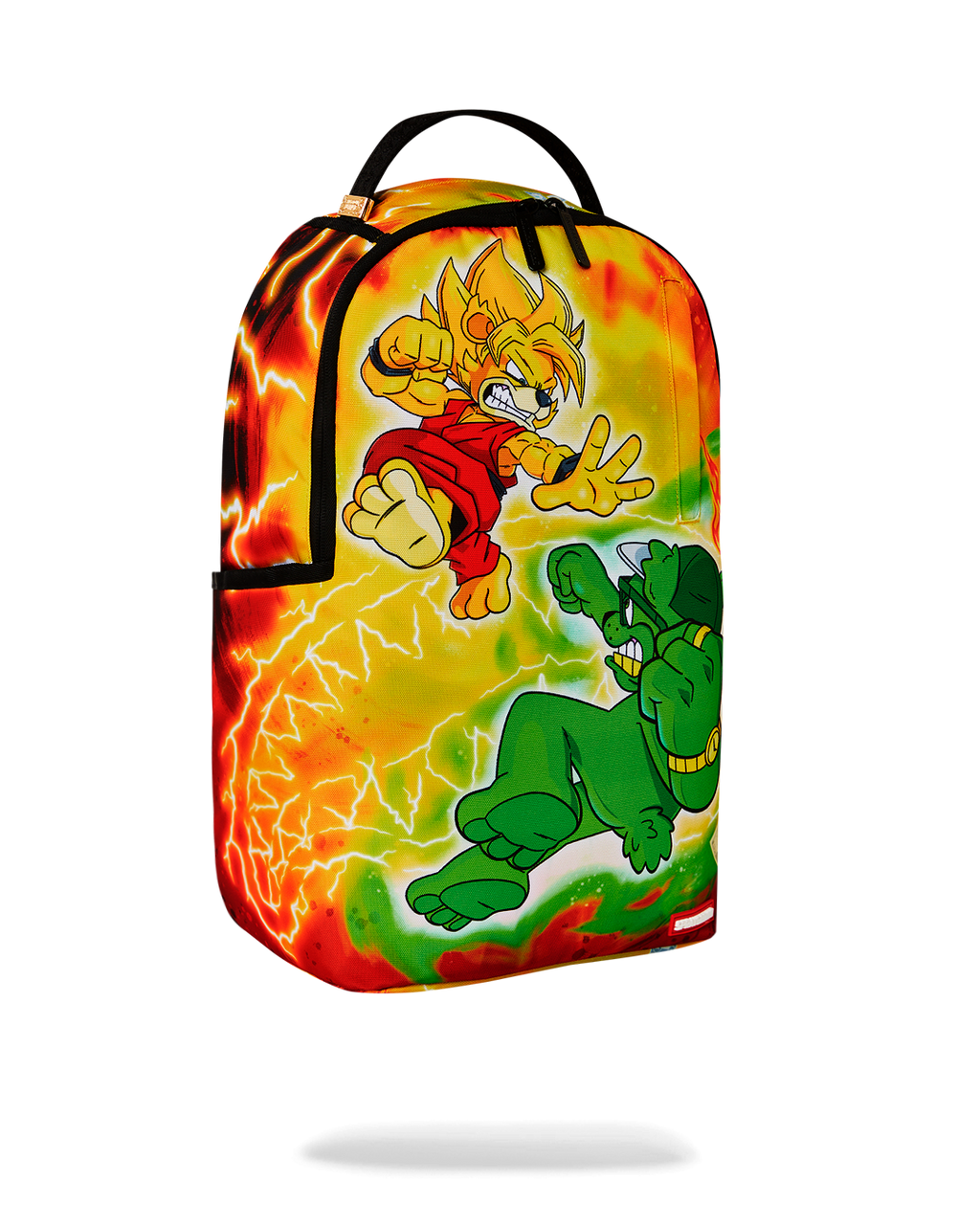 SPRAYGROUND Kombat Of The Bears DLXSR Backpack — product image 3