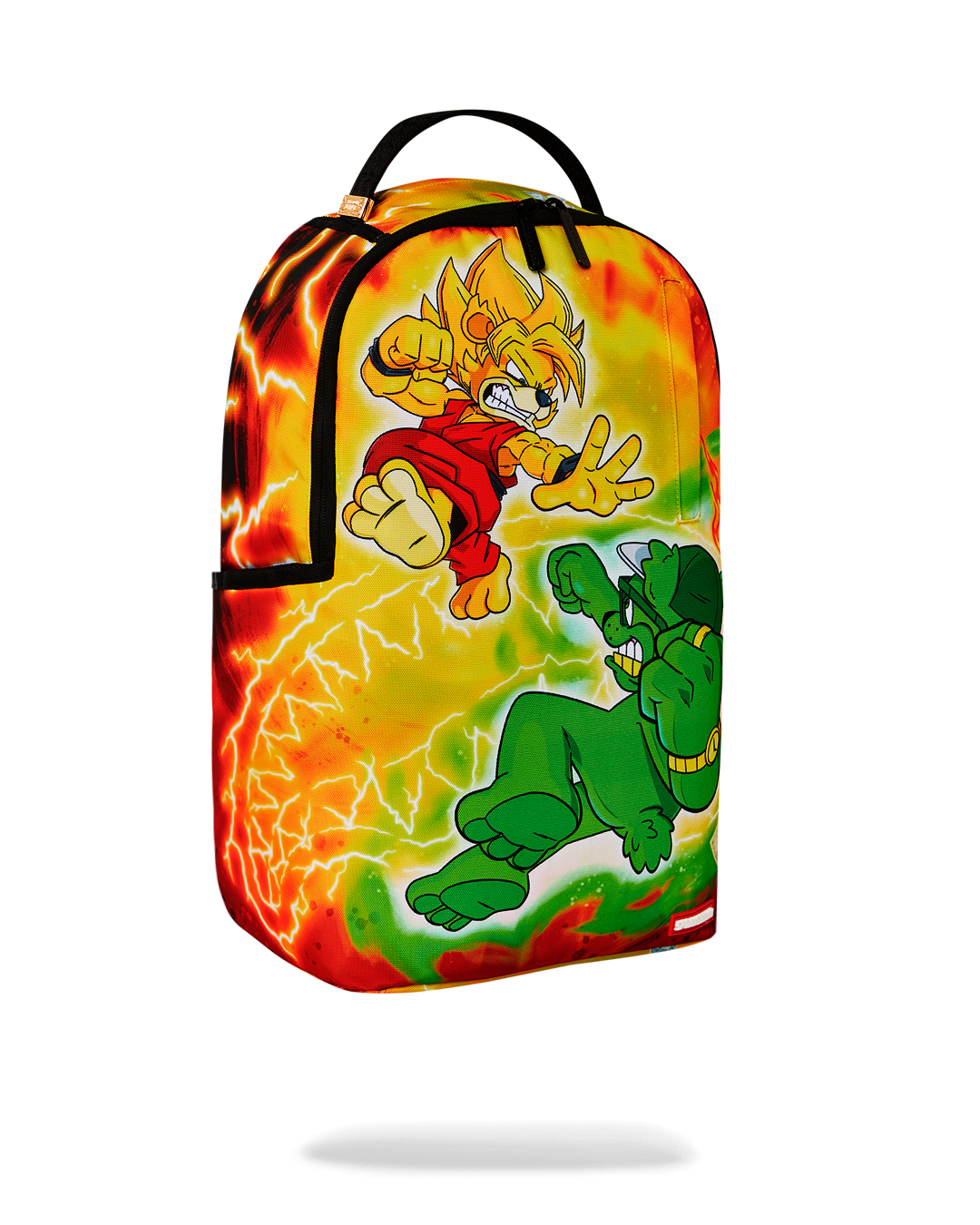 SPRAYGROUND Kombat Of The Bears DLXSR Backpack — product image 3