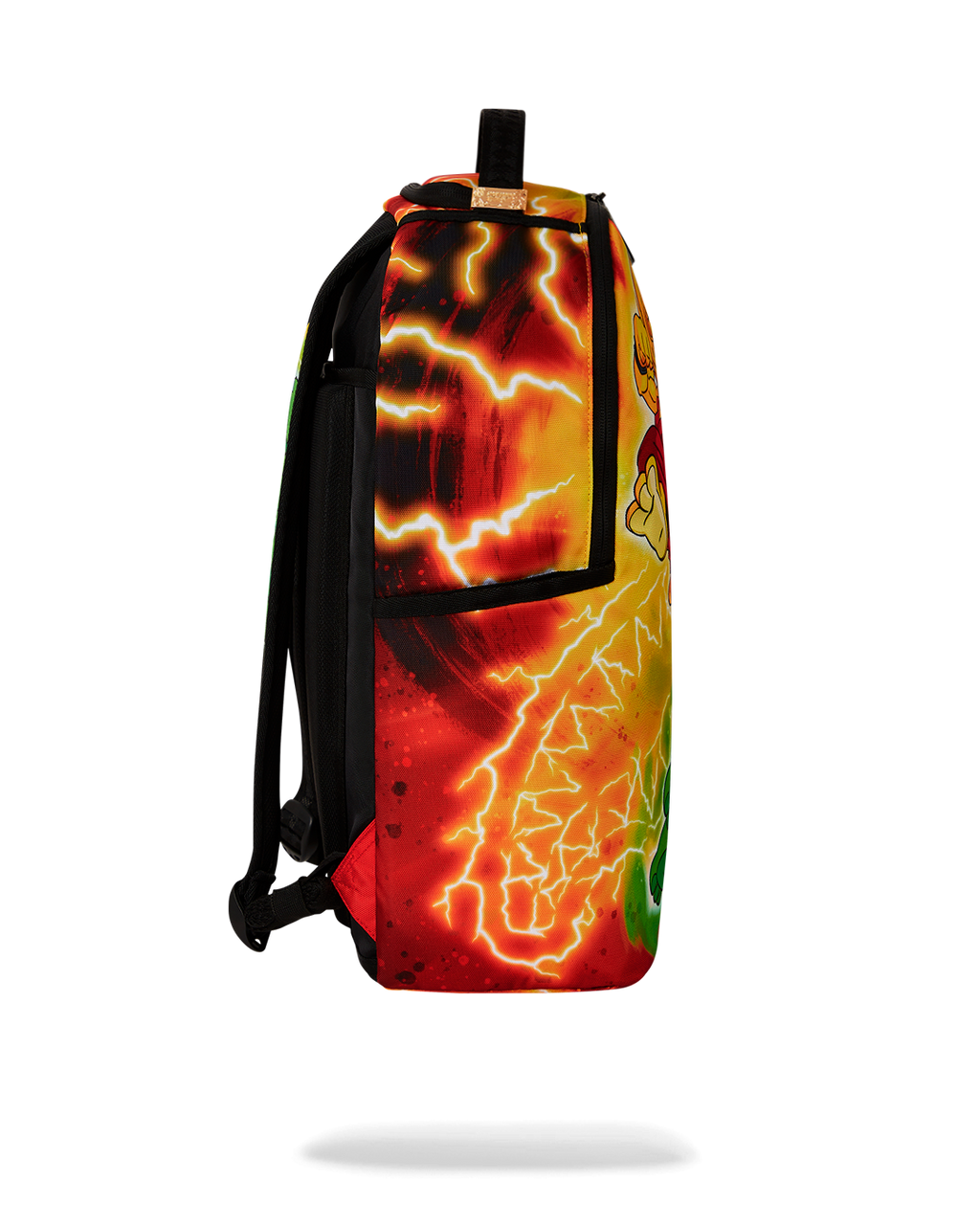 SPRAYGROUND Kombat Of The Bears DLXSR Backpack — product image 5