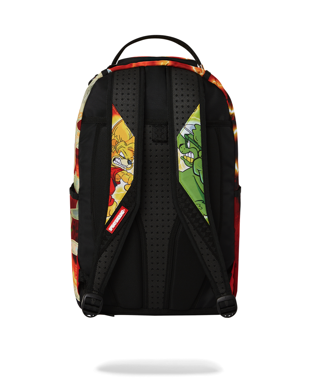 SPRAYGROUND Kombat Of The Bears DLXSR Backpack — product image 7