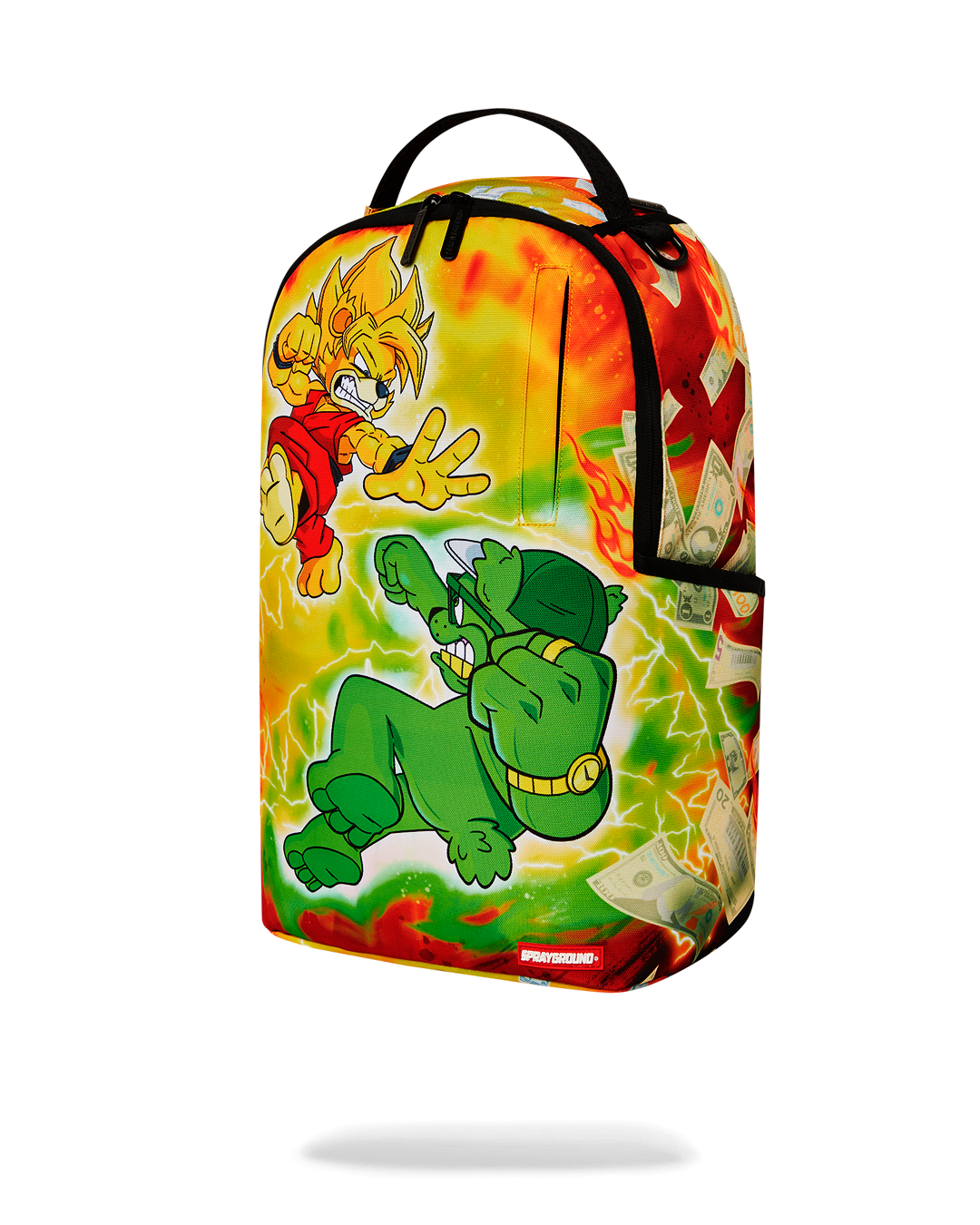 SPRAYGROUND Kombat Of The Bears DLXSR Backpack — product image 9