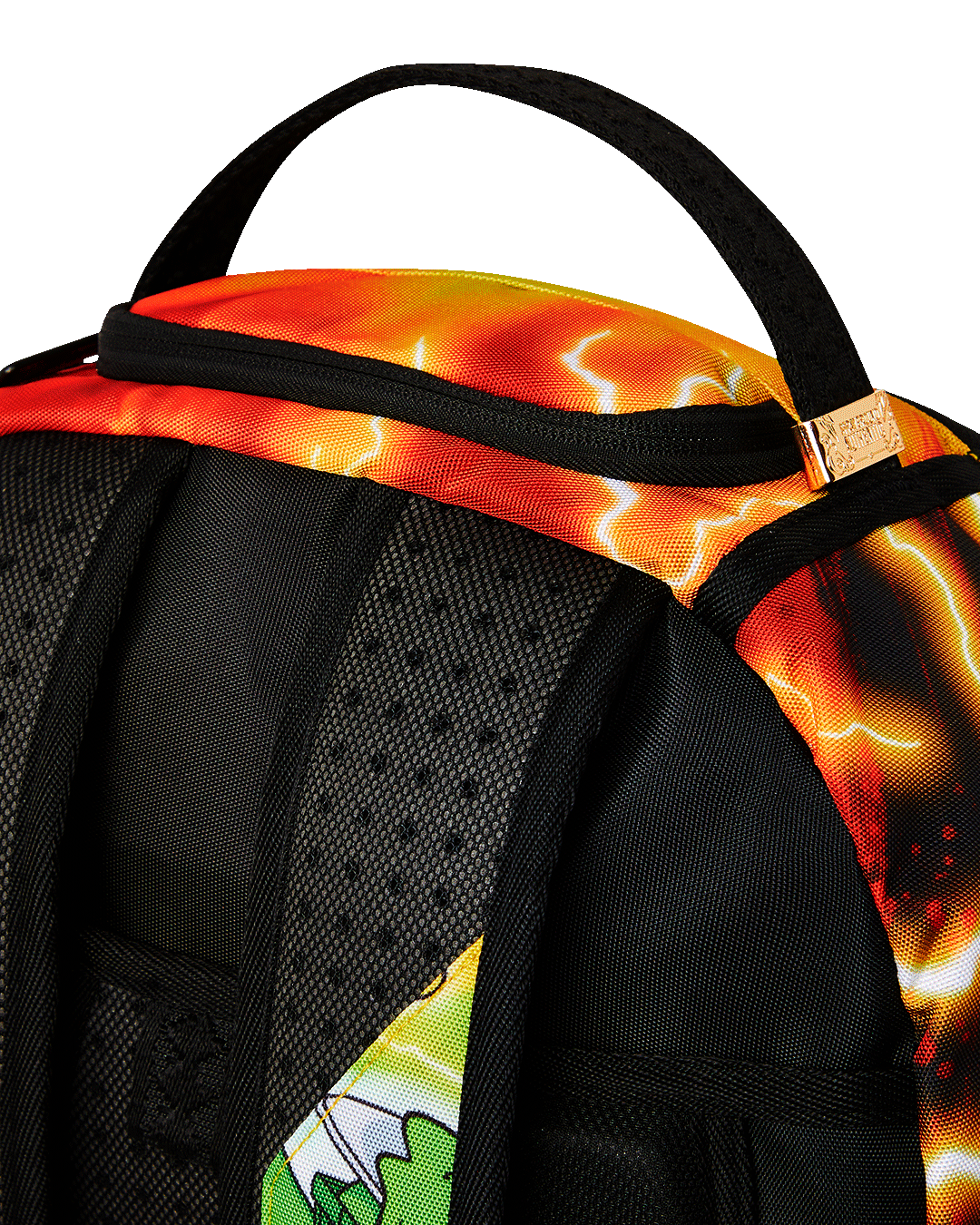 SPRAYGROUND Kombat Of The Bears DLXSR Backpack — product image 11