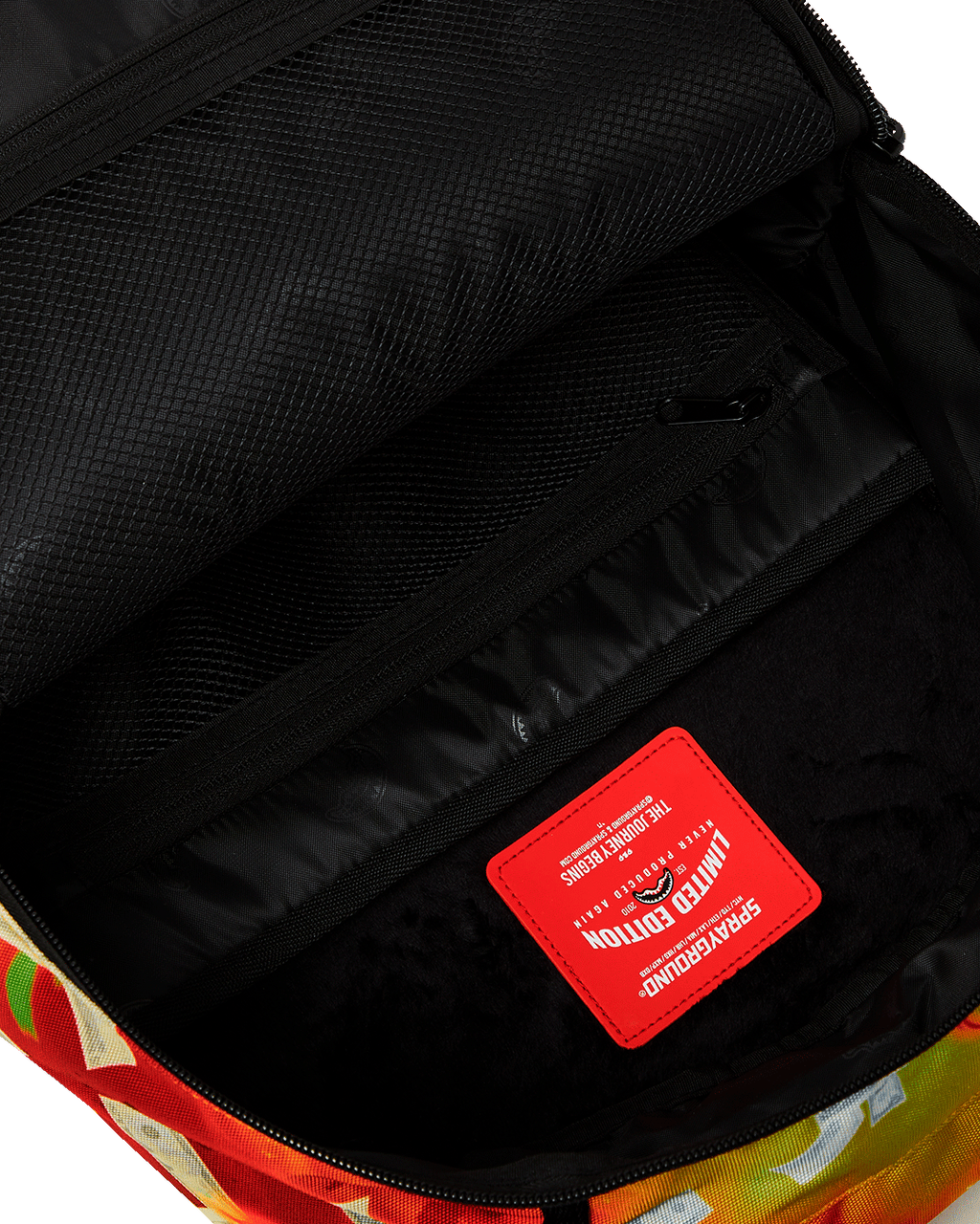 SPRAYGROUND Kombat Of The Bears DLXSR Backpack — product image 12