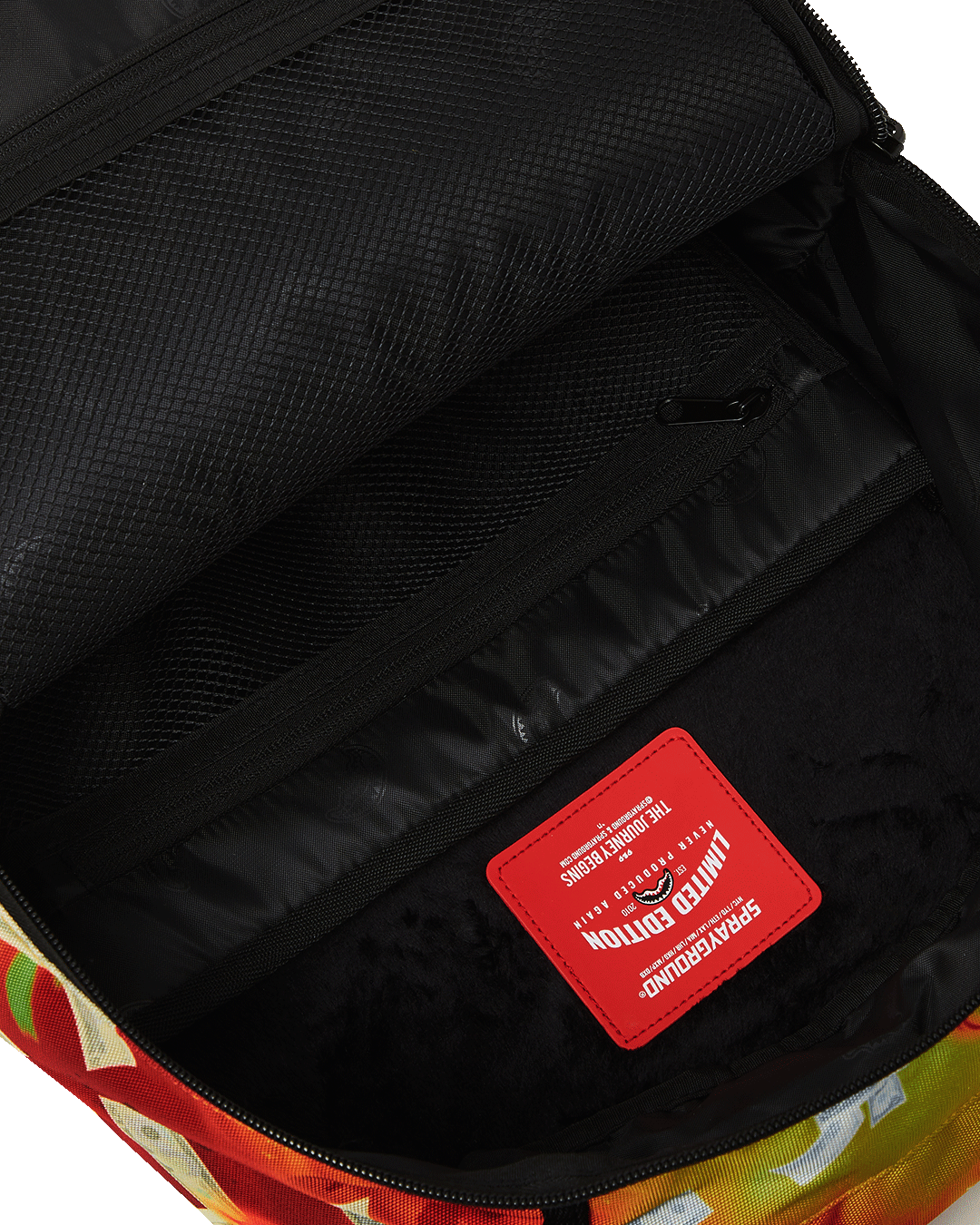 SPRAYGROUND Kombat Of The Bears DLXSR Backpack — product image 12