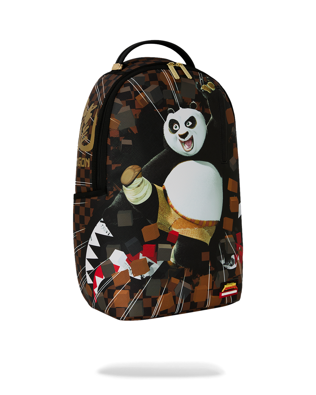 SPRAYGROUND Kung Fu Panda - The Dragon Warrior Backpack — product image 2