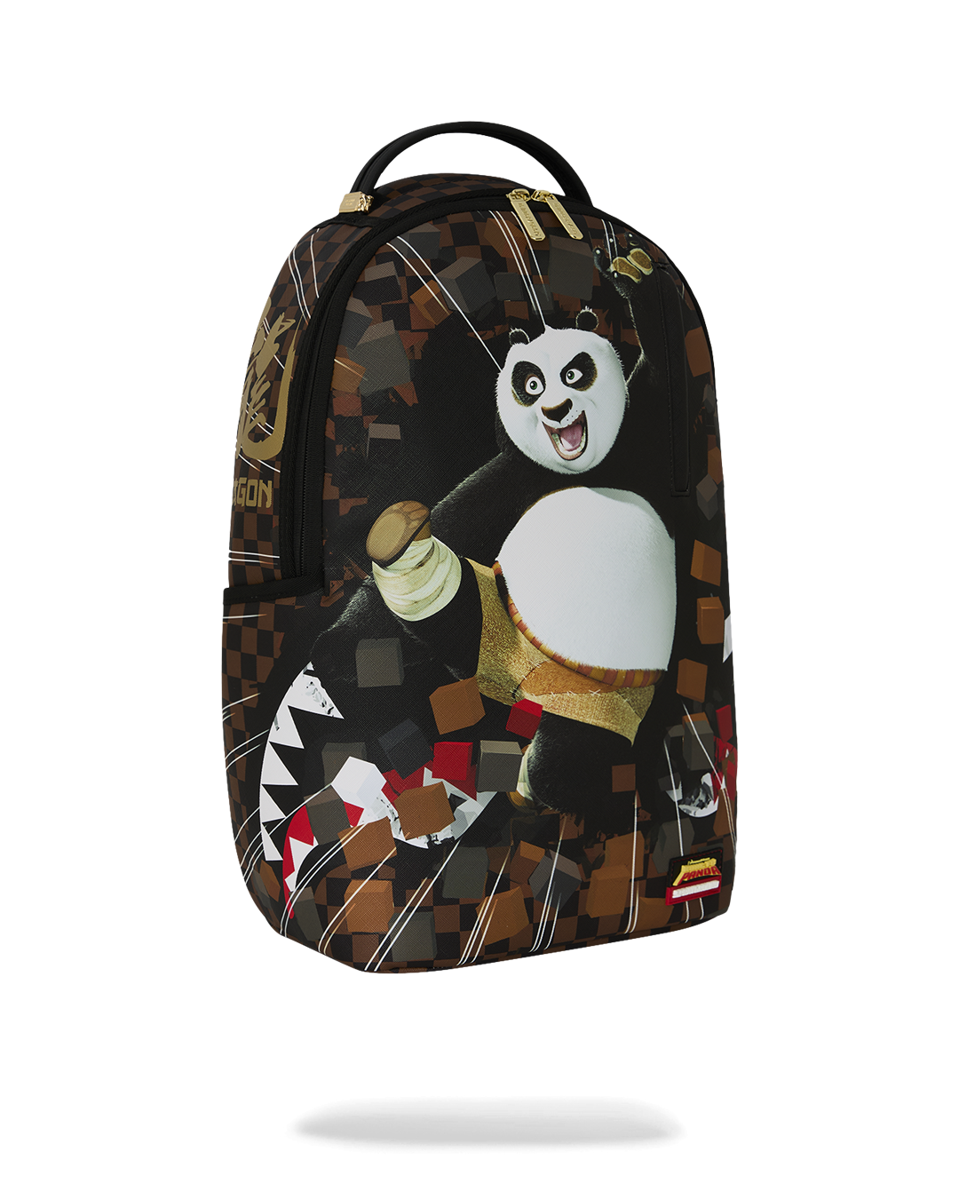 SPRAYGROUND Kung Fu Panda - The Dragon Warrior Backpack — product image 2